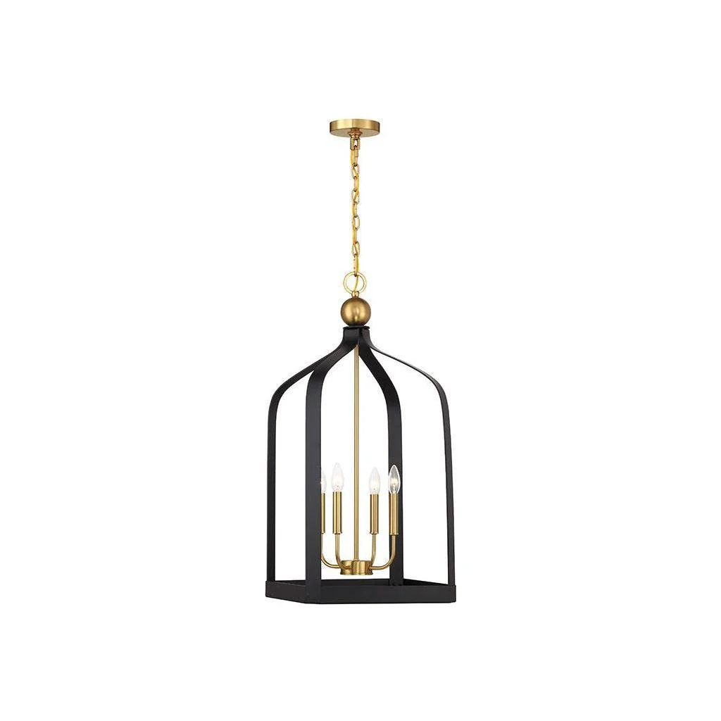 Sheffield 4-Light Pendant - Image 5