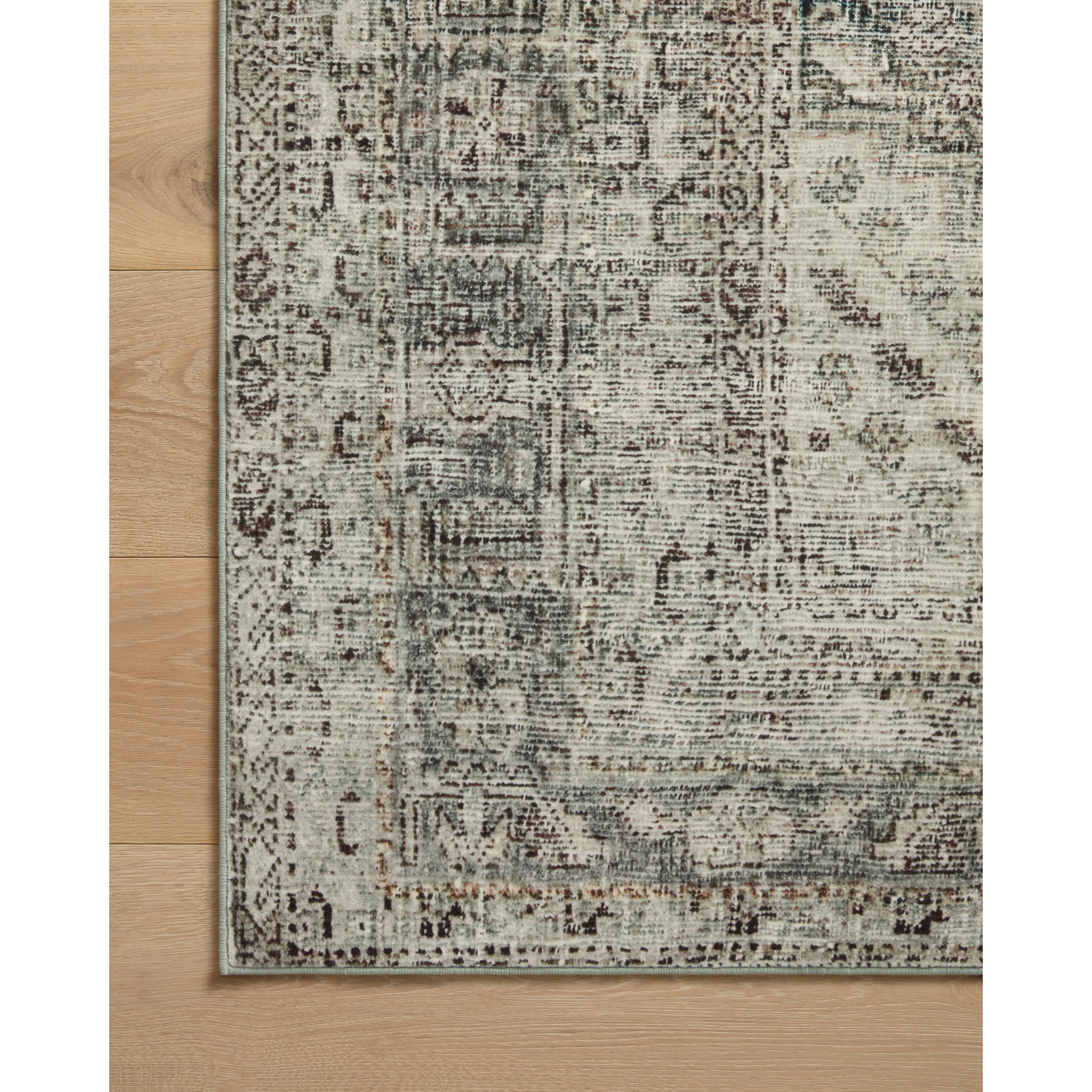 Sinclair Natural / Sage Rug | Magnolia Home by Joanna Gaines x Loloi - Image 10