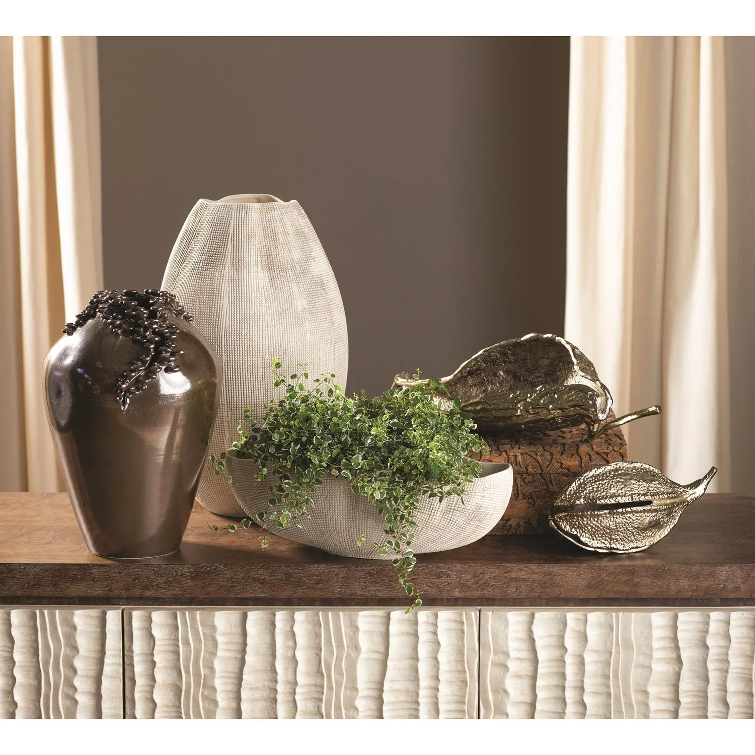 Sisal Oval Bowl - Image 3