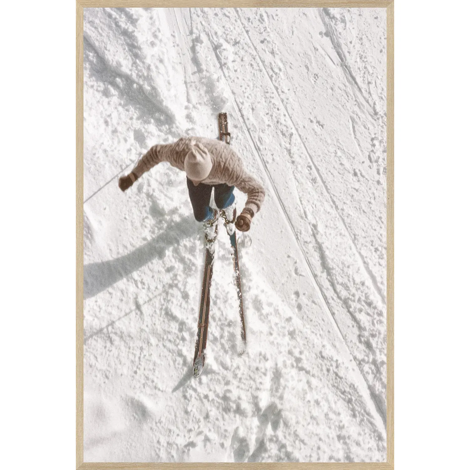 Ski – Aspen Colorado C. 1957