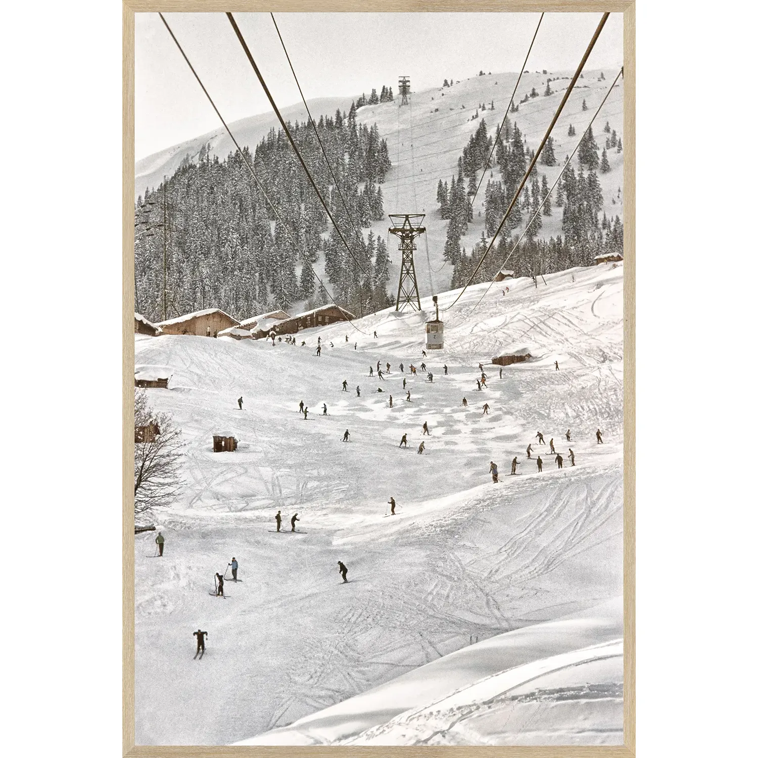 Ski – St. Anton, Austria I C. 1955