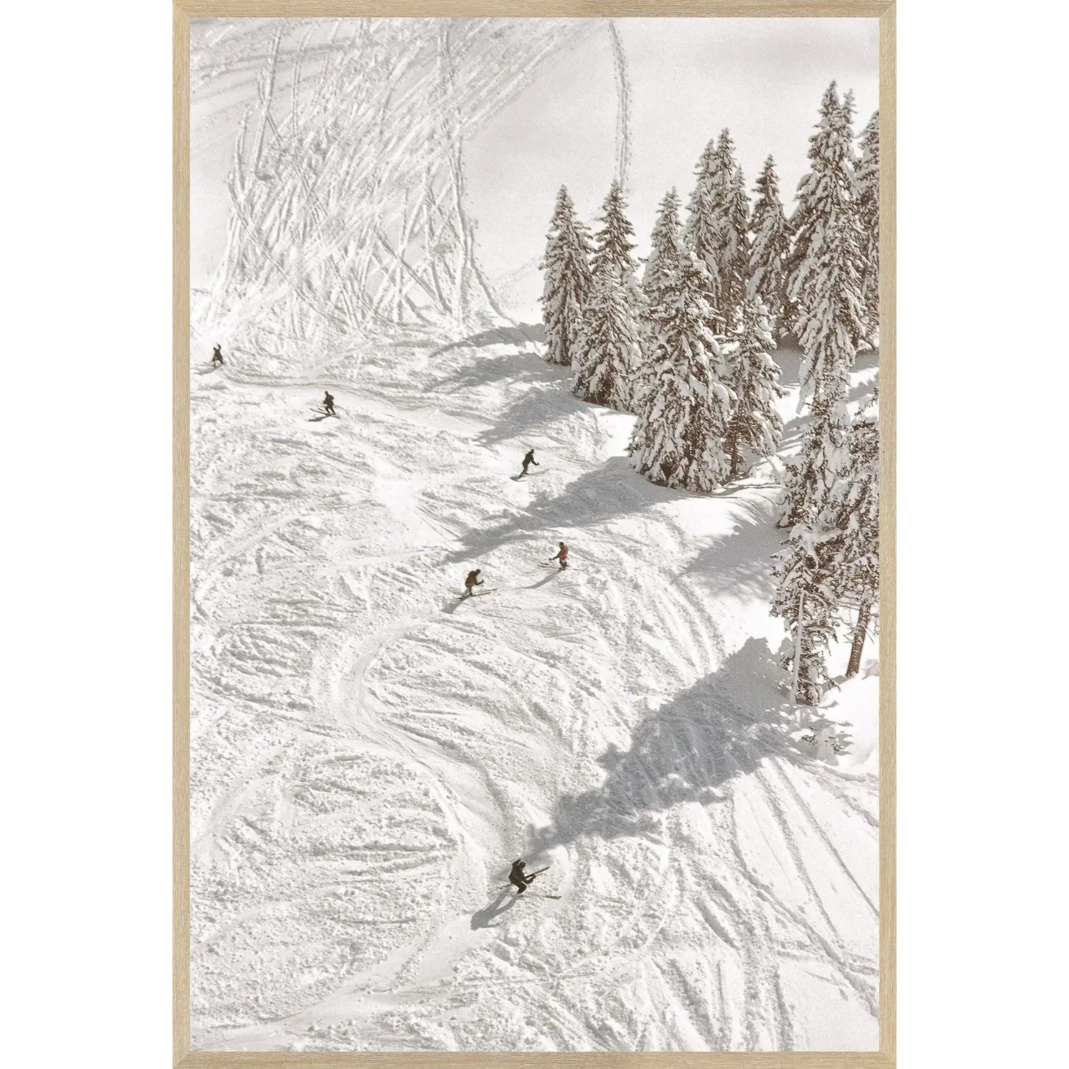 Ski – St. Anton, Austria II C. 1955