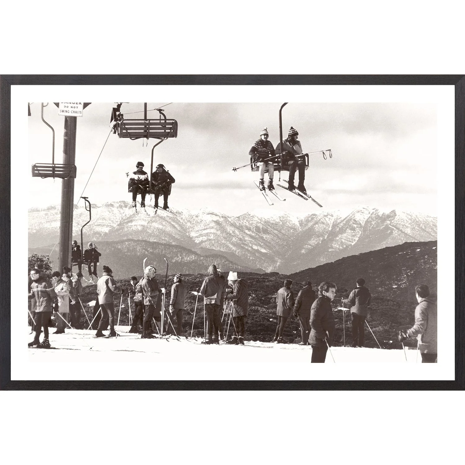 Ski Summit C. 1966 - Image 2