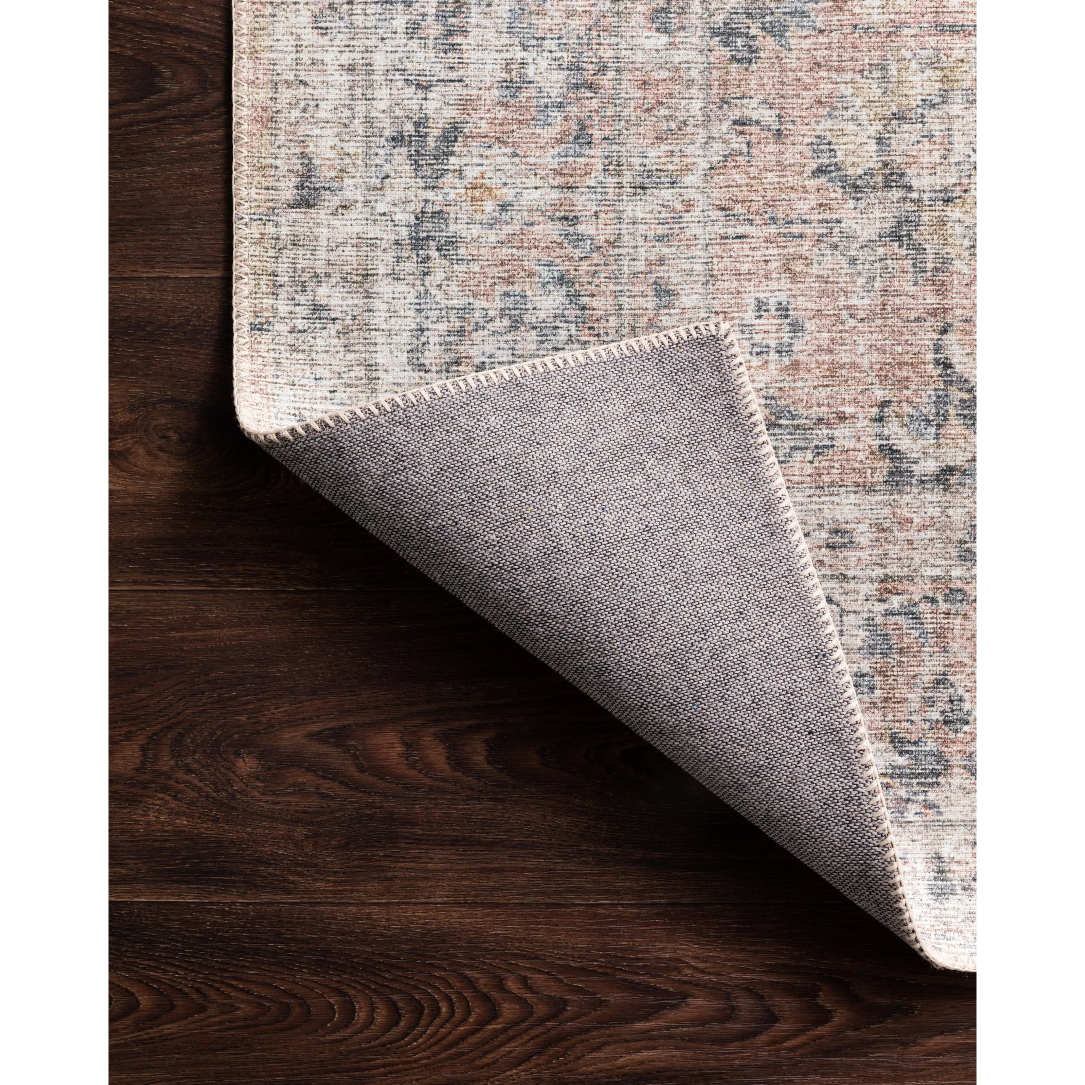 Skye Blush / Grey Rug | Open Box - Image 13