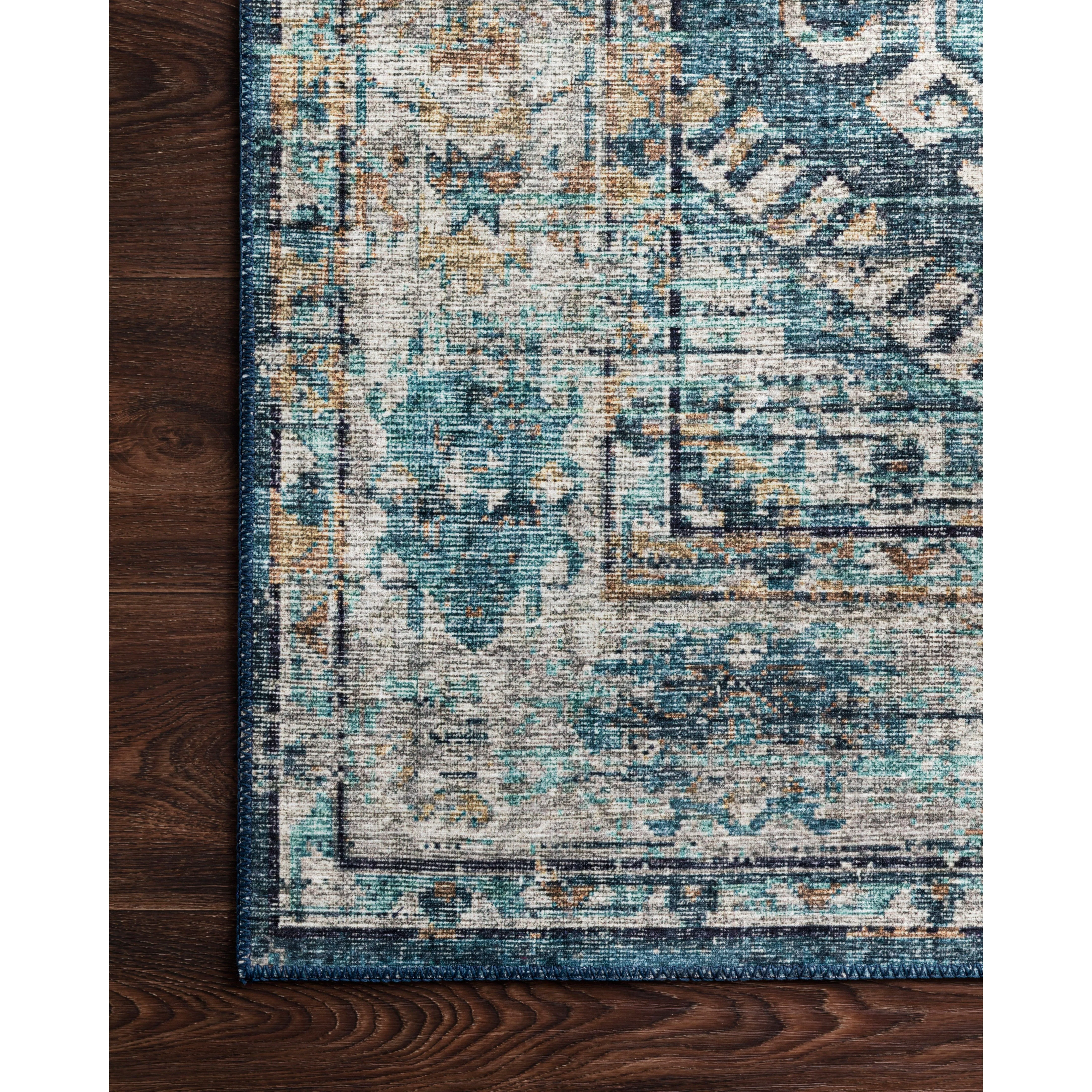Skye Denim / Natural Rug - Image 6