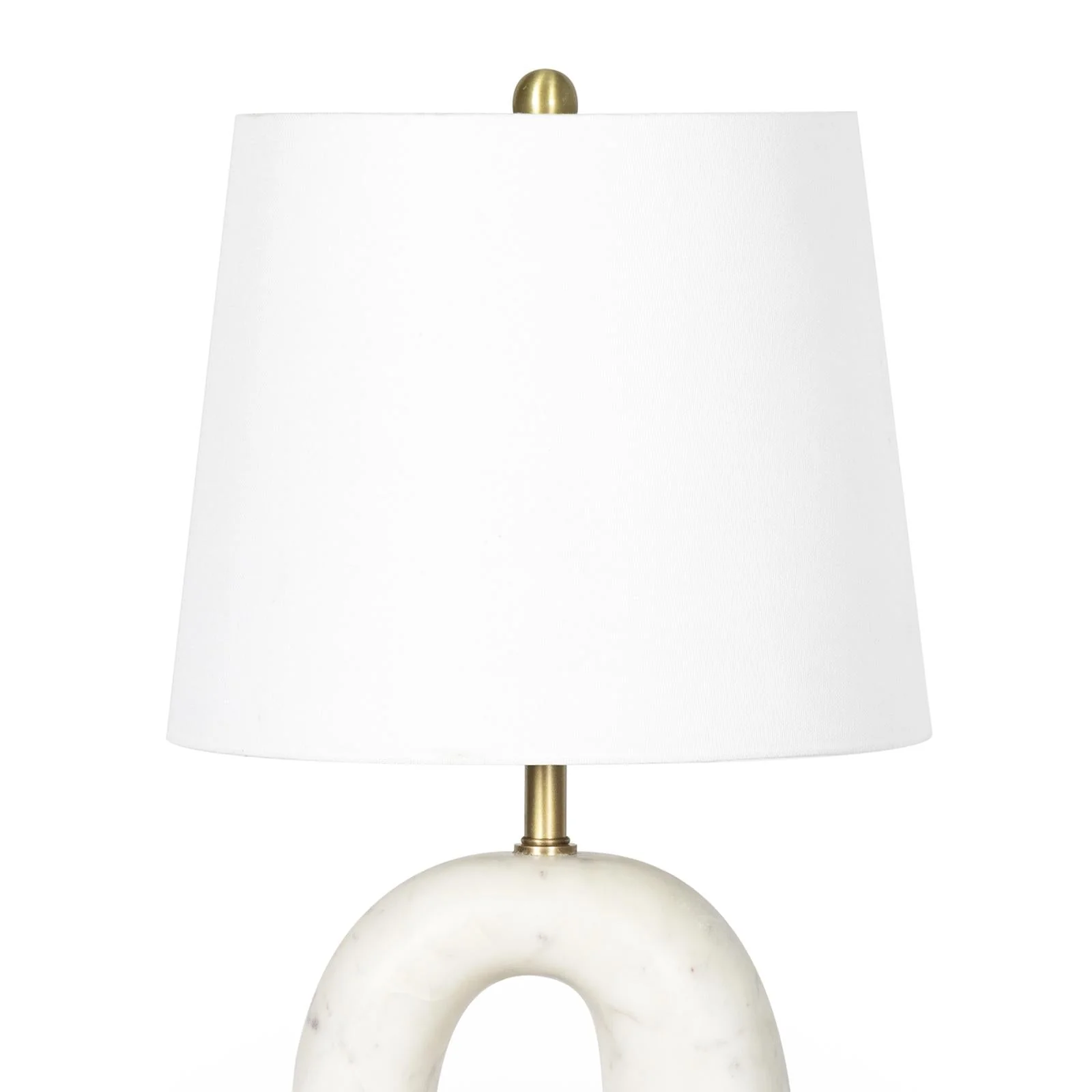 Slinkly Marble Table Lamp - Image 3