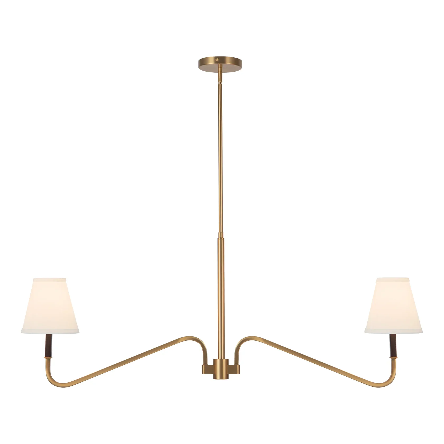 Sloan 42-in Linear Pendant