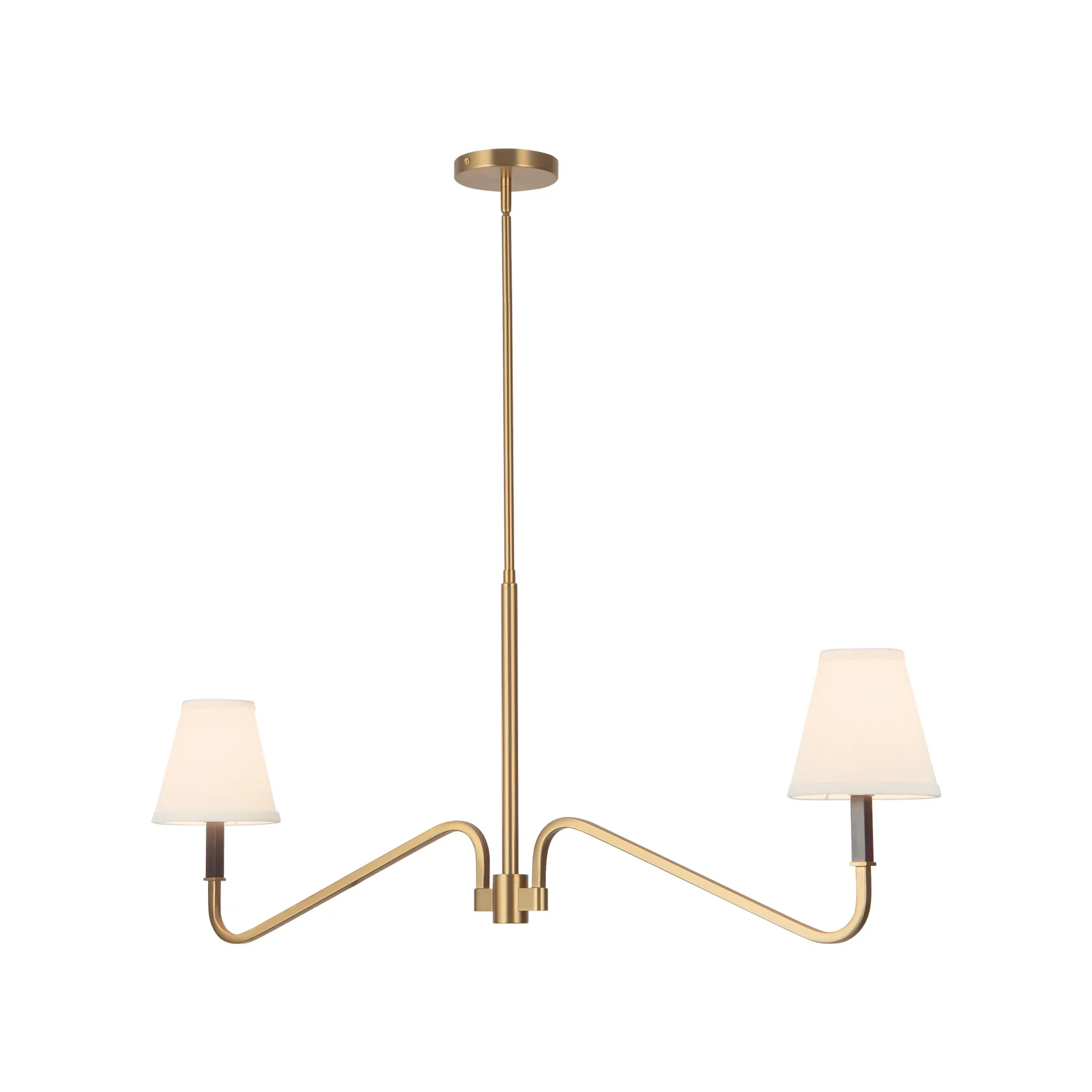 Sloan 42-in Linear Pendant - Image 2