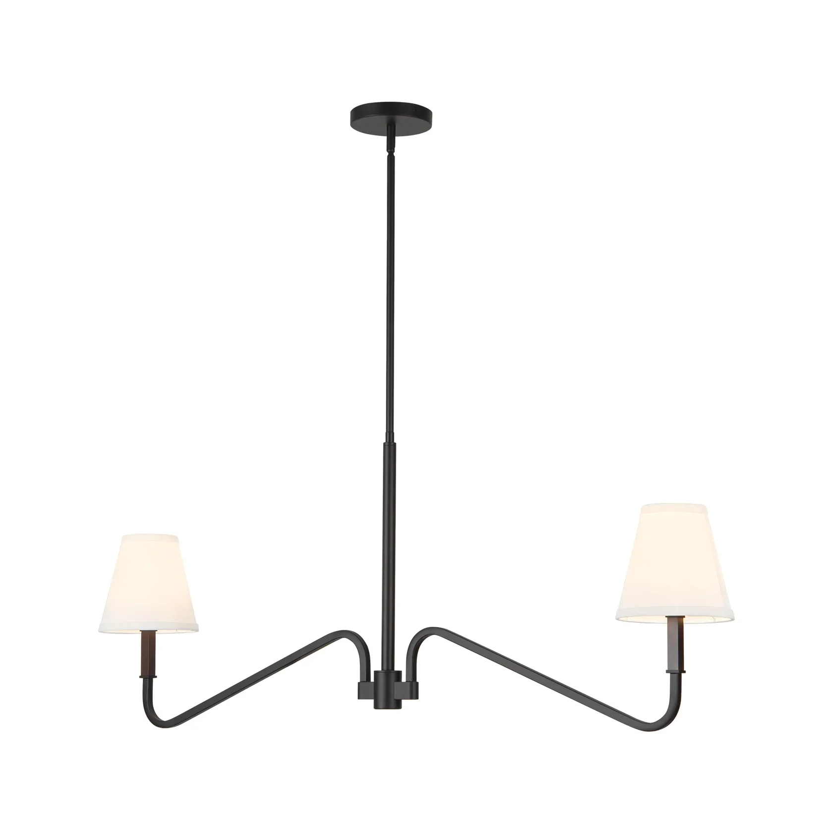 Sloan 42-in Linear Pendant - Image 5