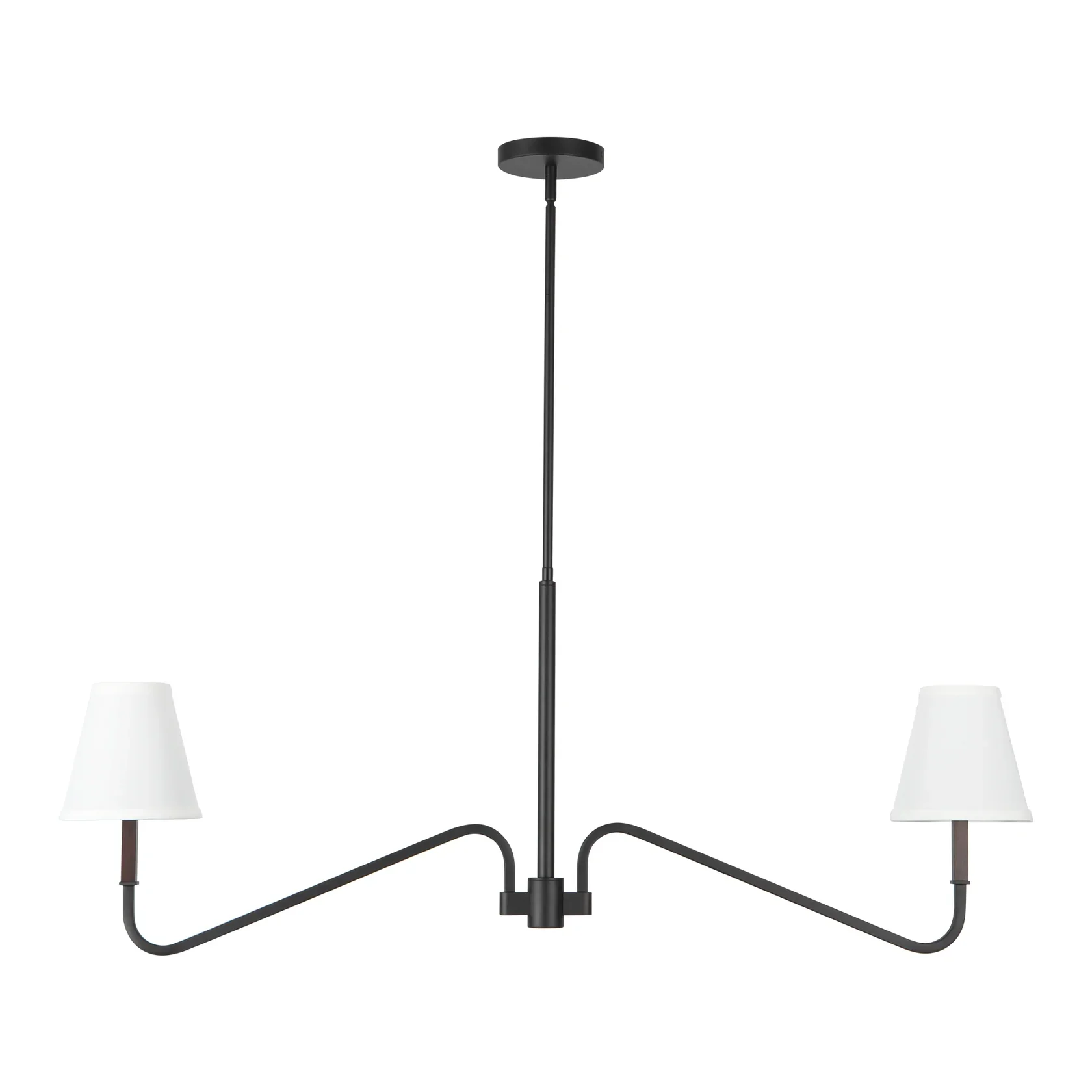 Sloan 42-in Linear Pendant - Image 6