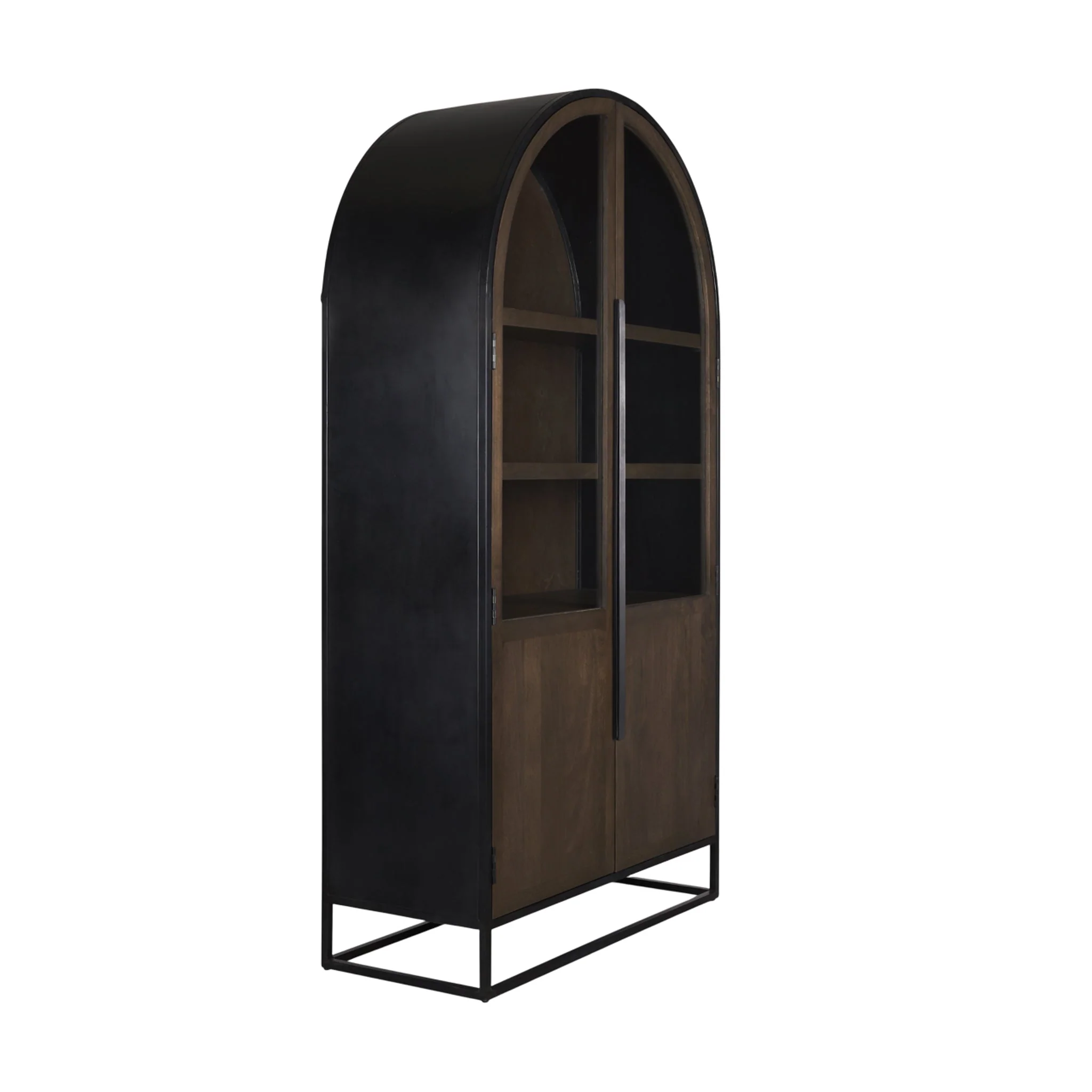 Sloan Arched Curio Cabinet - Image 15