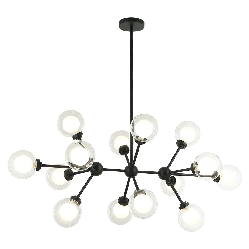Solaris Linear Chandelier - Image 4