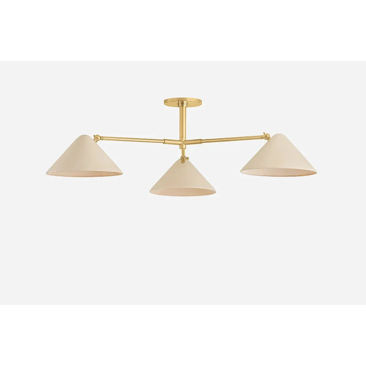 Sonja Semi Flush - Image 4