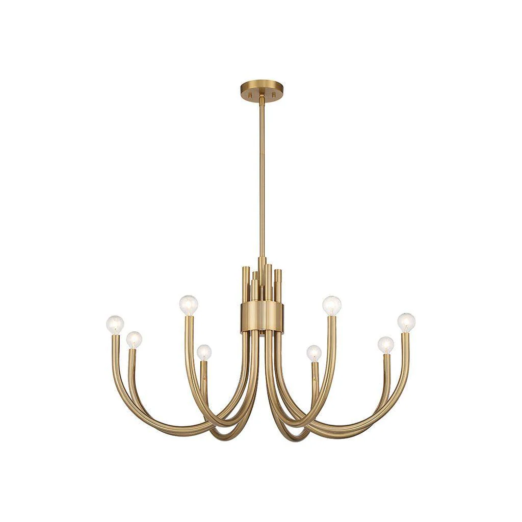 Sorrento 8-Light Chandelier - Image 3