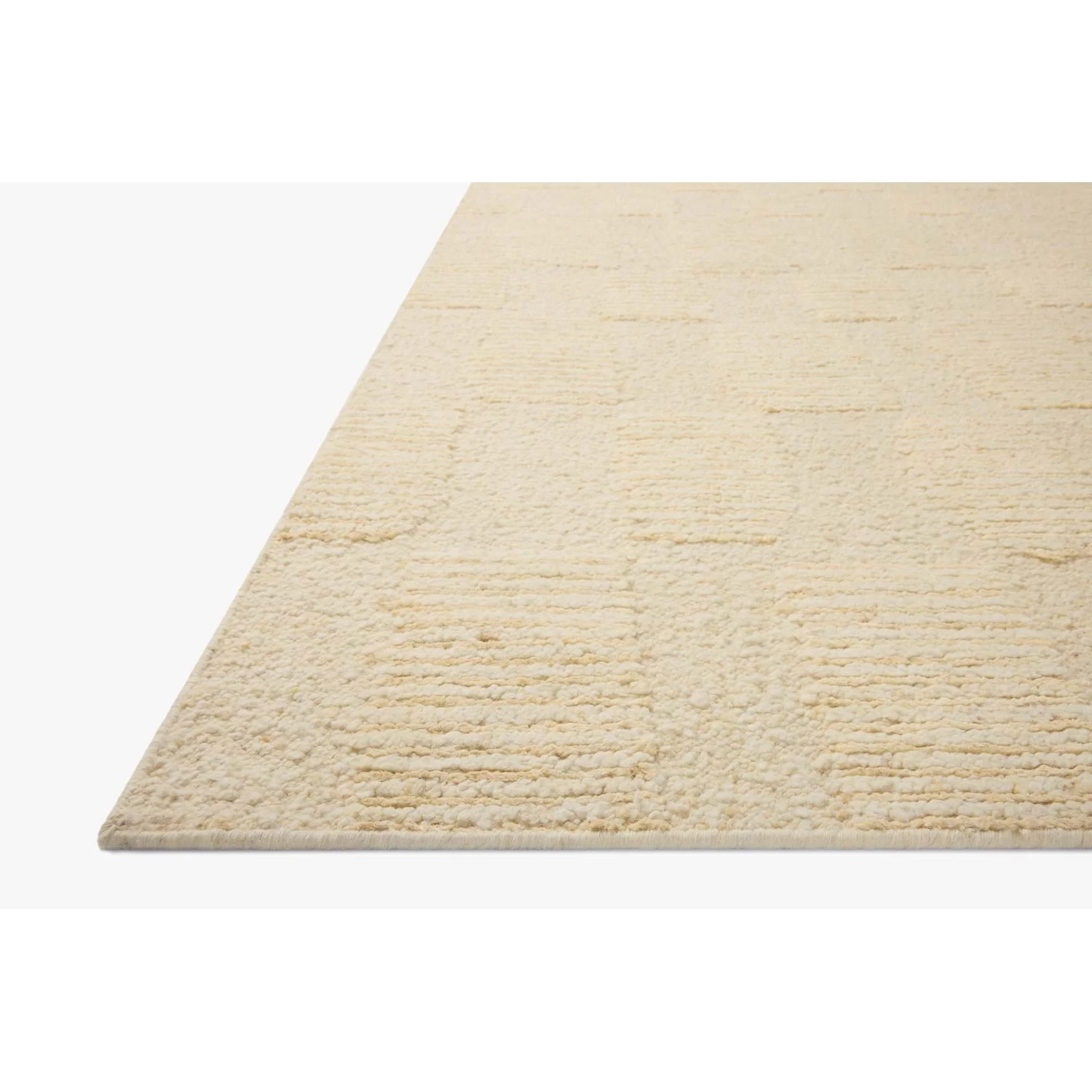 Sowerby Antique Ivory Rug | Leanne Ford x Loloi - Image 2