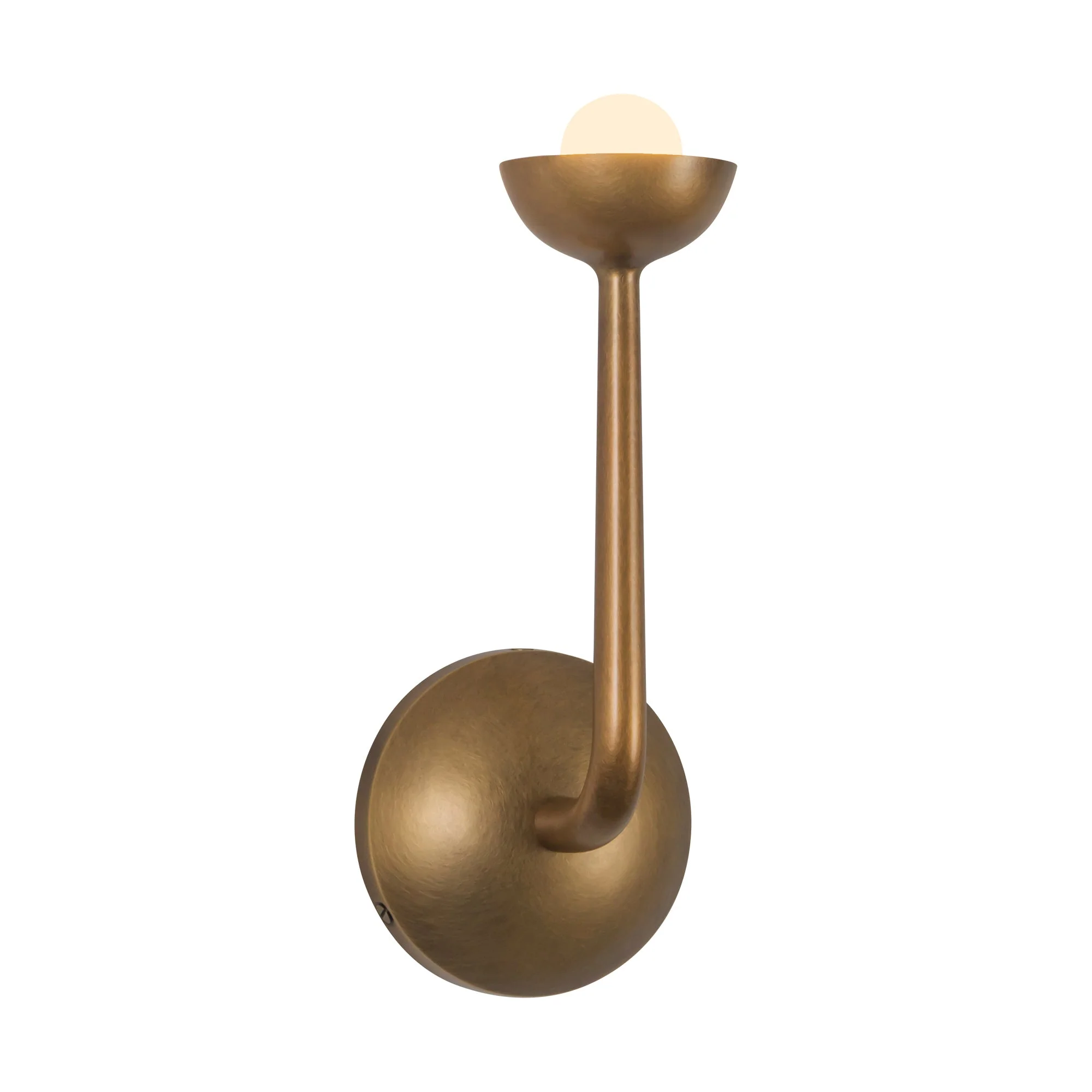 Spade 3-in Wall/Vanity Light - Image 6