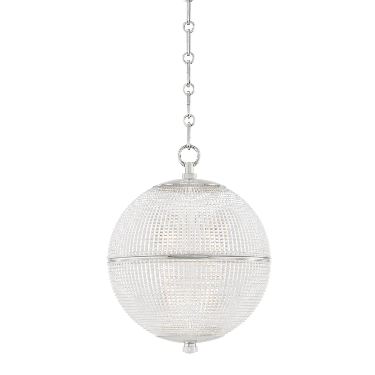 Sphere No. 3 Pendant | Mark D. Sikes x Hudson Valley Lighting - Image 3