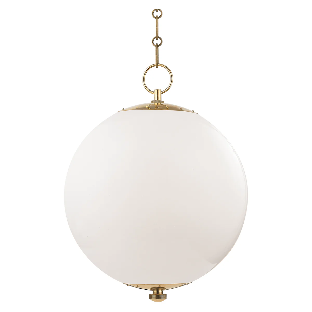Sphere No.1 Pendant | Mark D. Sikes x Hudson Valley Lighting - Image 3