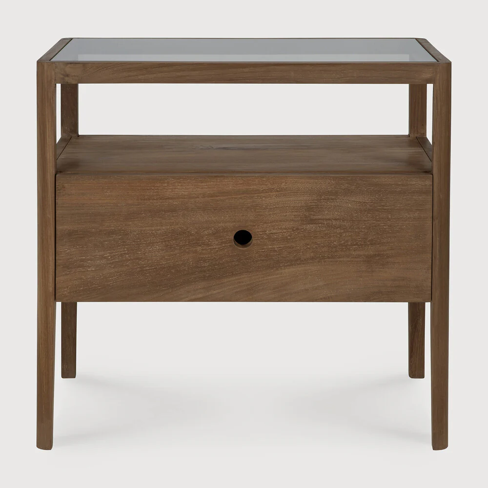 Spindle Bedside Table - Image 14