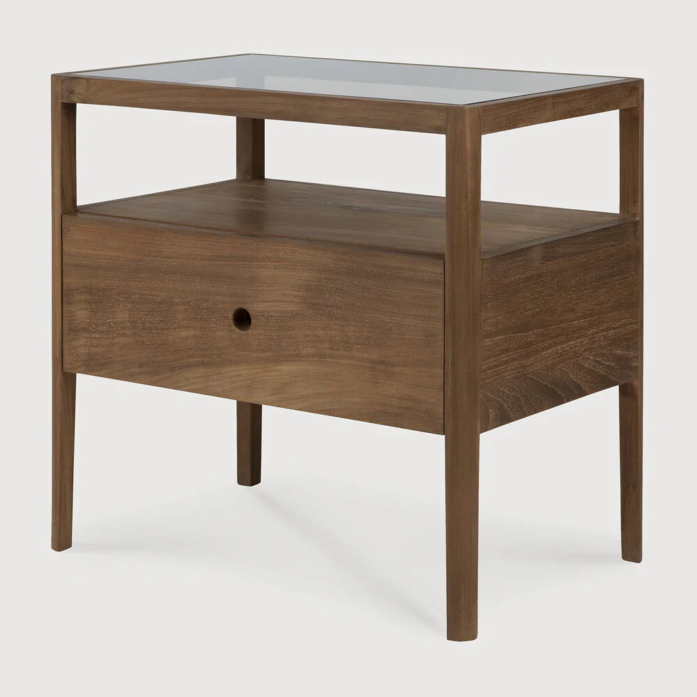 Spindle Bedside Table - Image 15