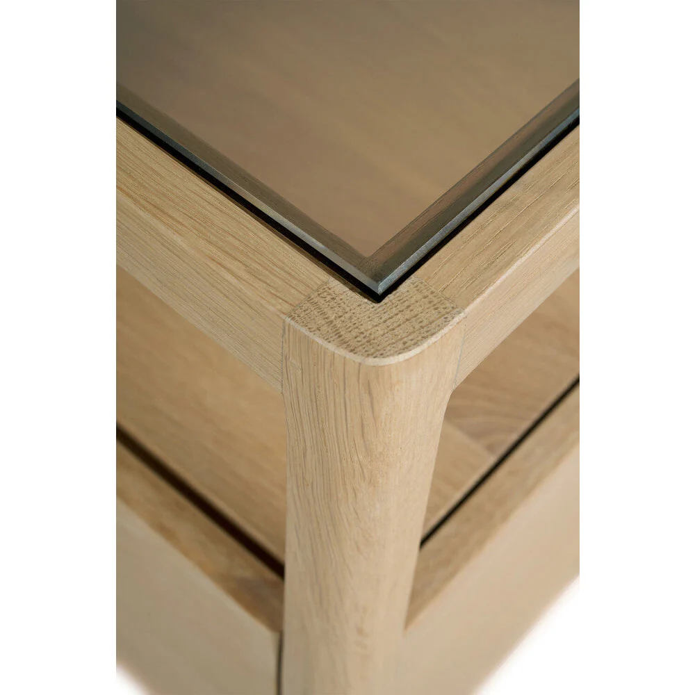 Spindle Bedside Table - Image 4