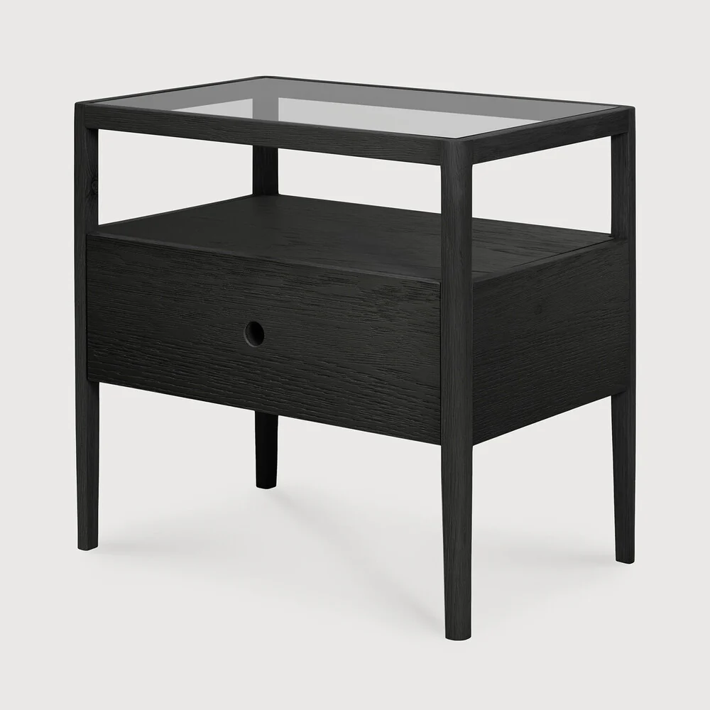 Spindle Bedside Table - Image 8