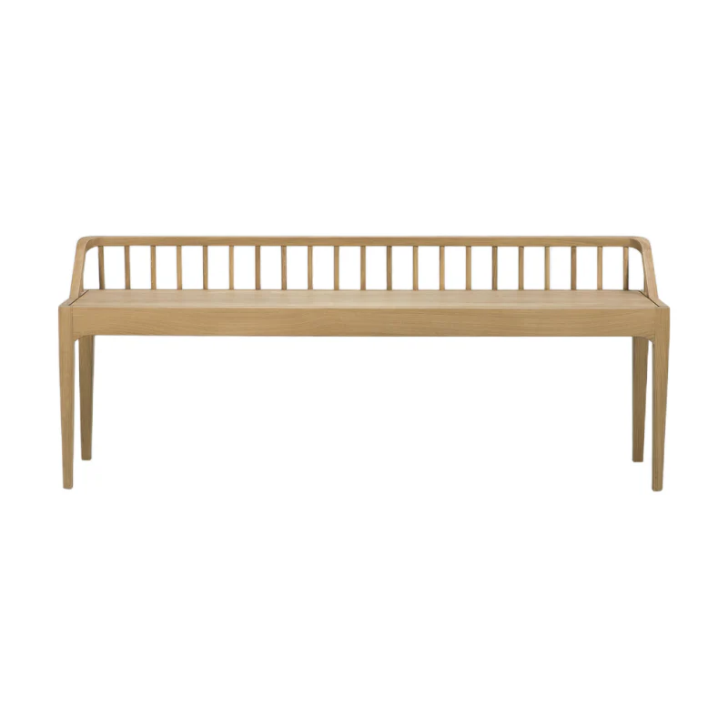 Spindle Bench