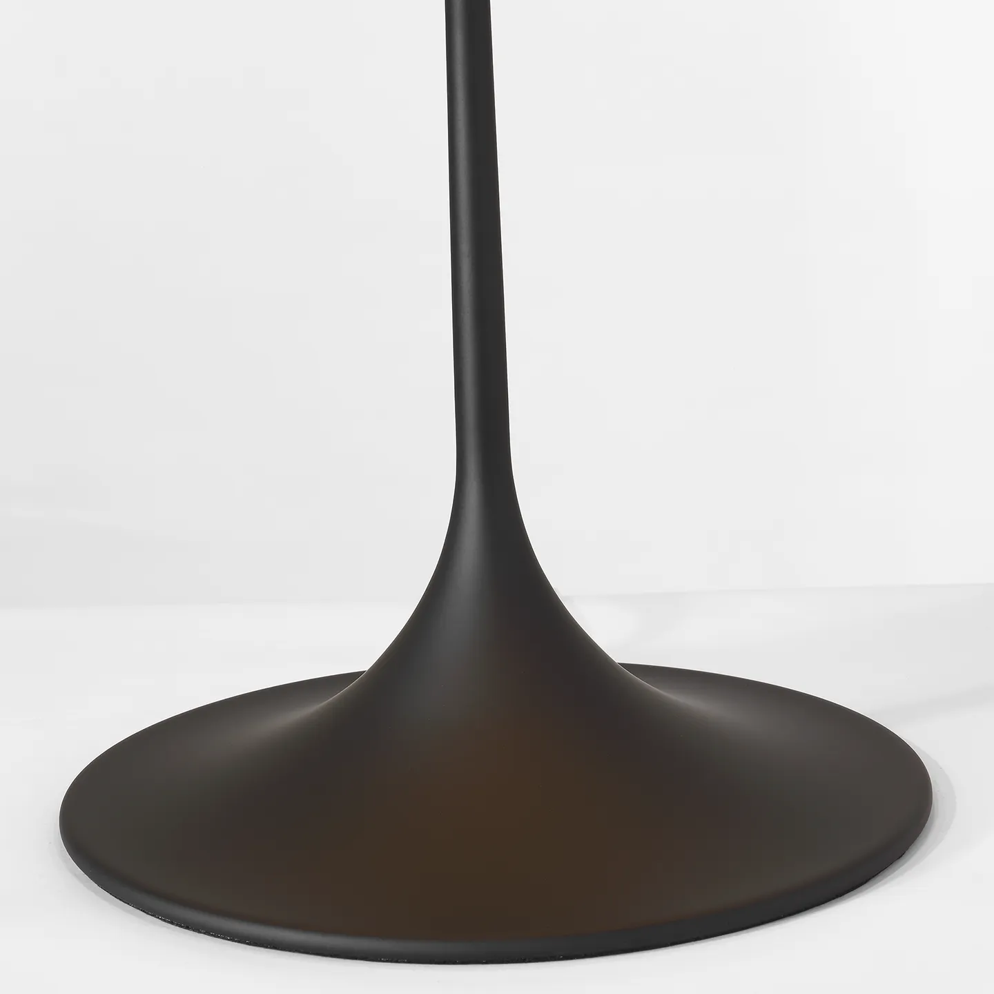 Spinet 26" Modern Trumpet Table Lamp - Image 6