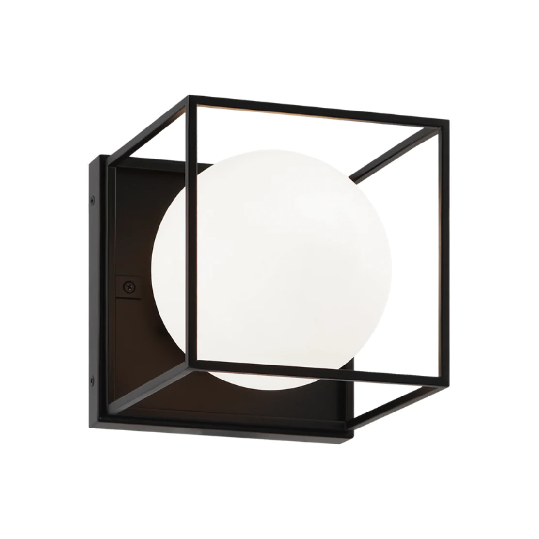 Squircle 1-Light Flush Mount - Image 4