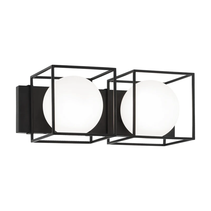 Squircle 2-Light Vanity - Image 3