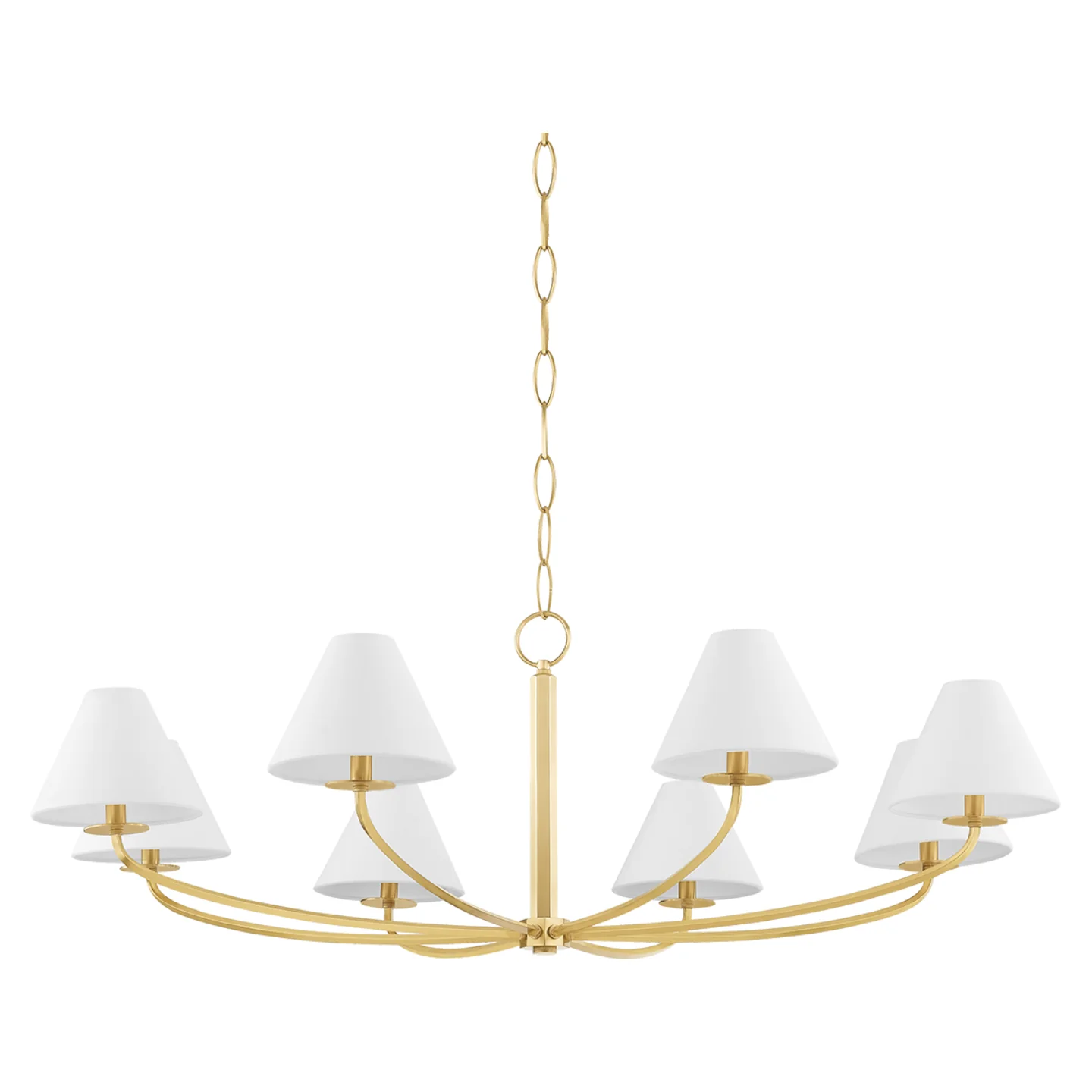 Stacey Chandelier | Becki Owens x Hudson Valley Lighting - Image 3