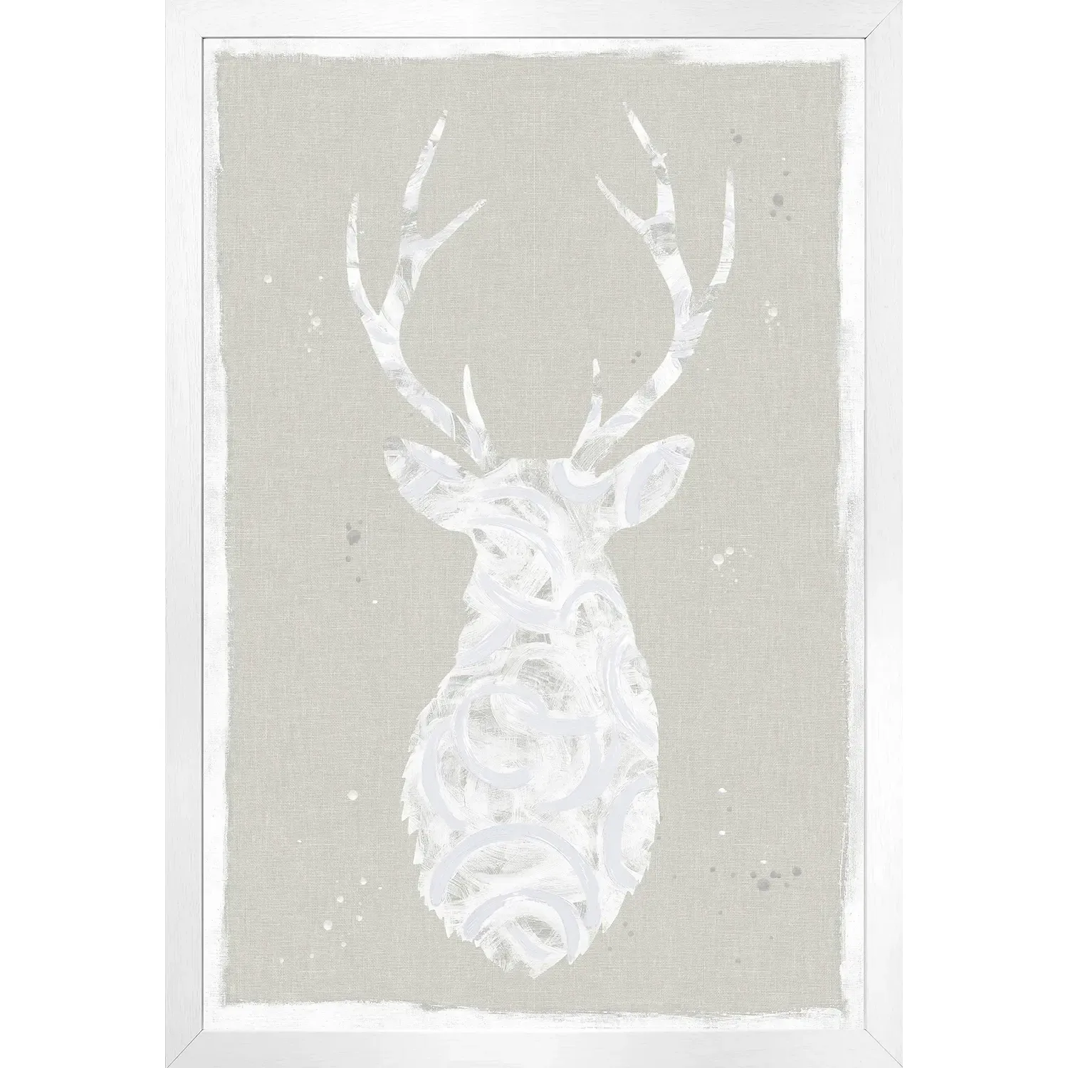 Stag – Silhouette II