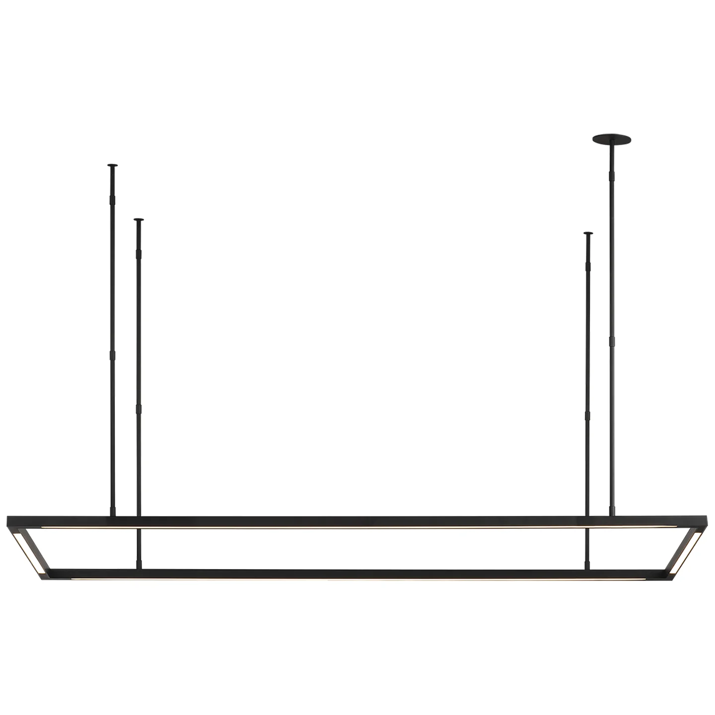 Stagger Halo 50 Linear Suspension
