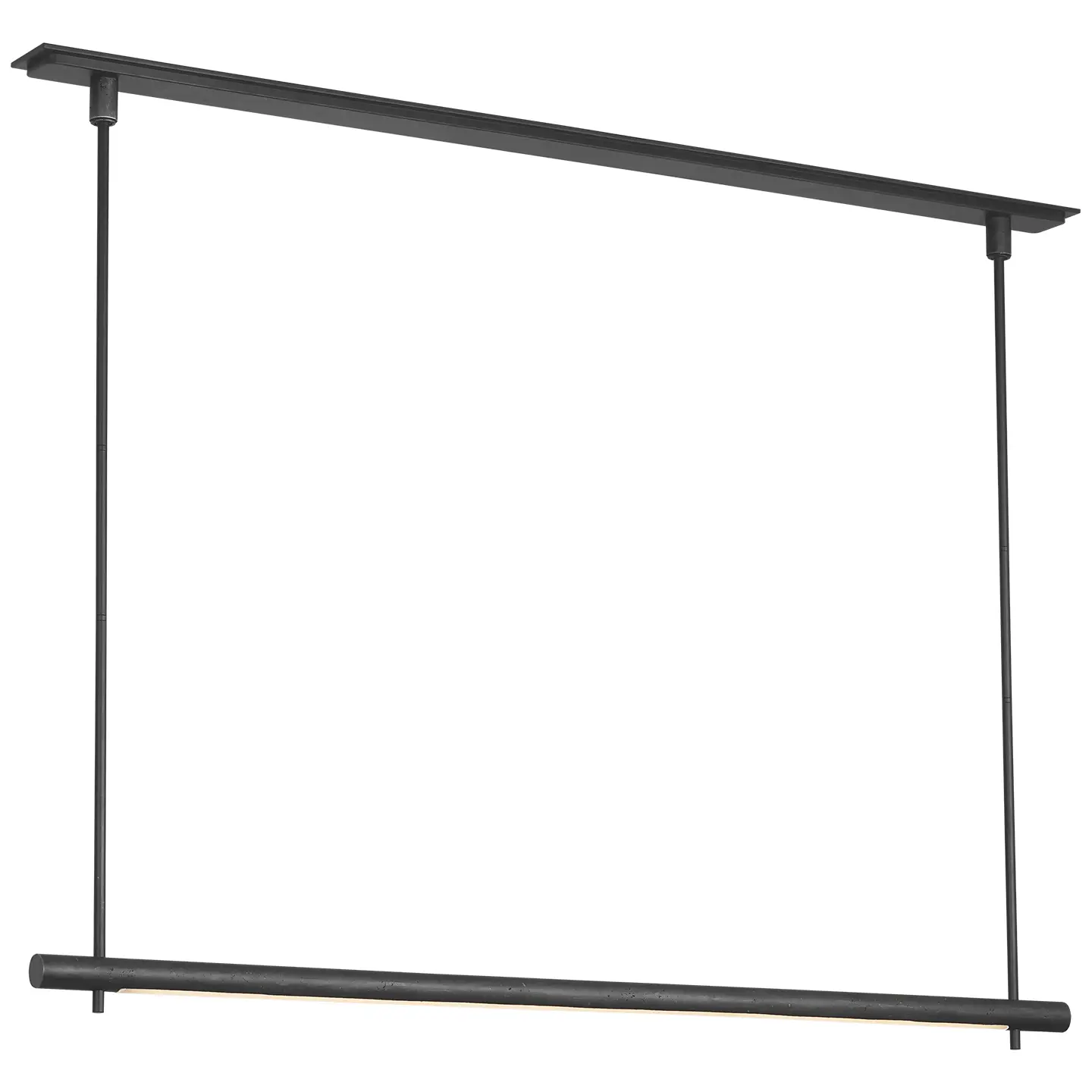 Stahl 60" Linear Chandelier - Image 3