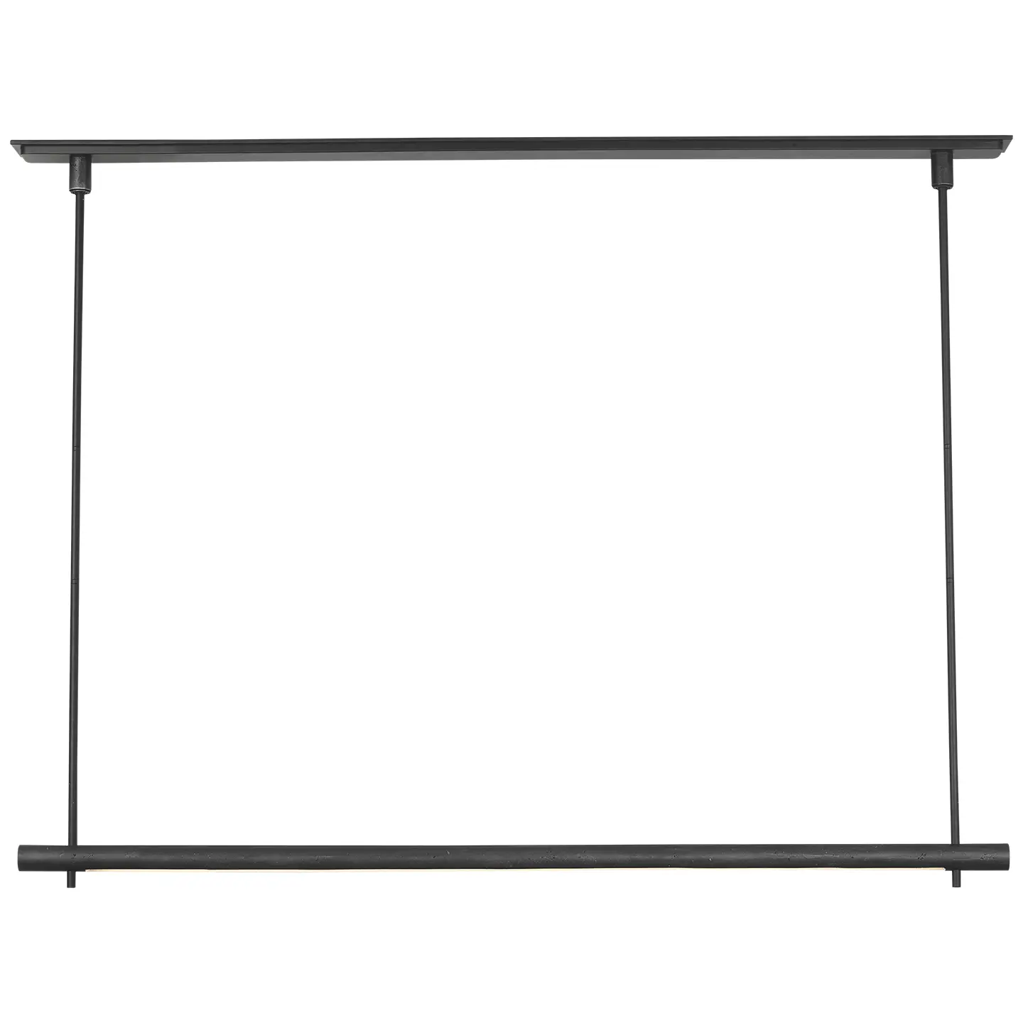 Stahl 60" Linear Chandelier - Image 7