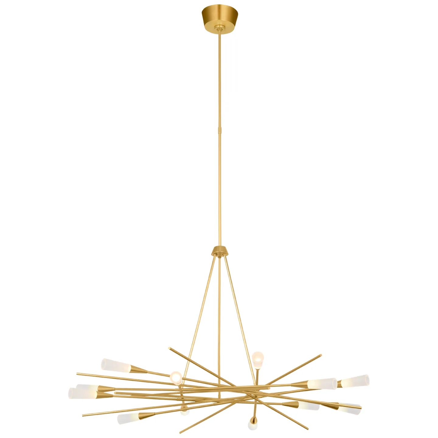 Stellar 40 Radial Chandelier - Image 2
