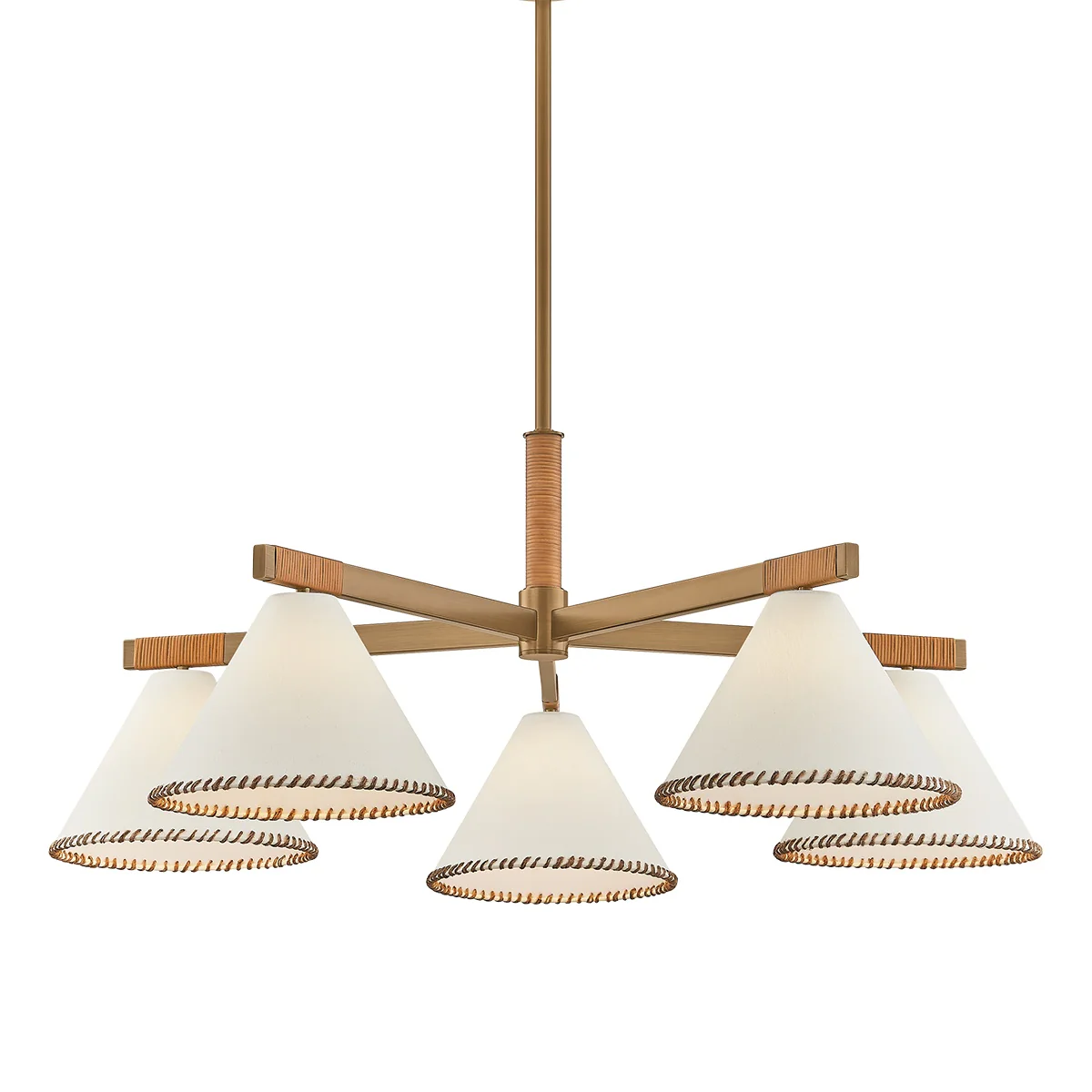 Stoney Chandelier
