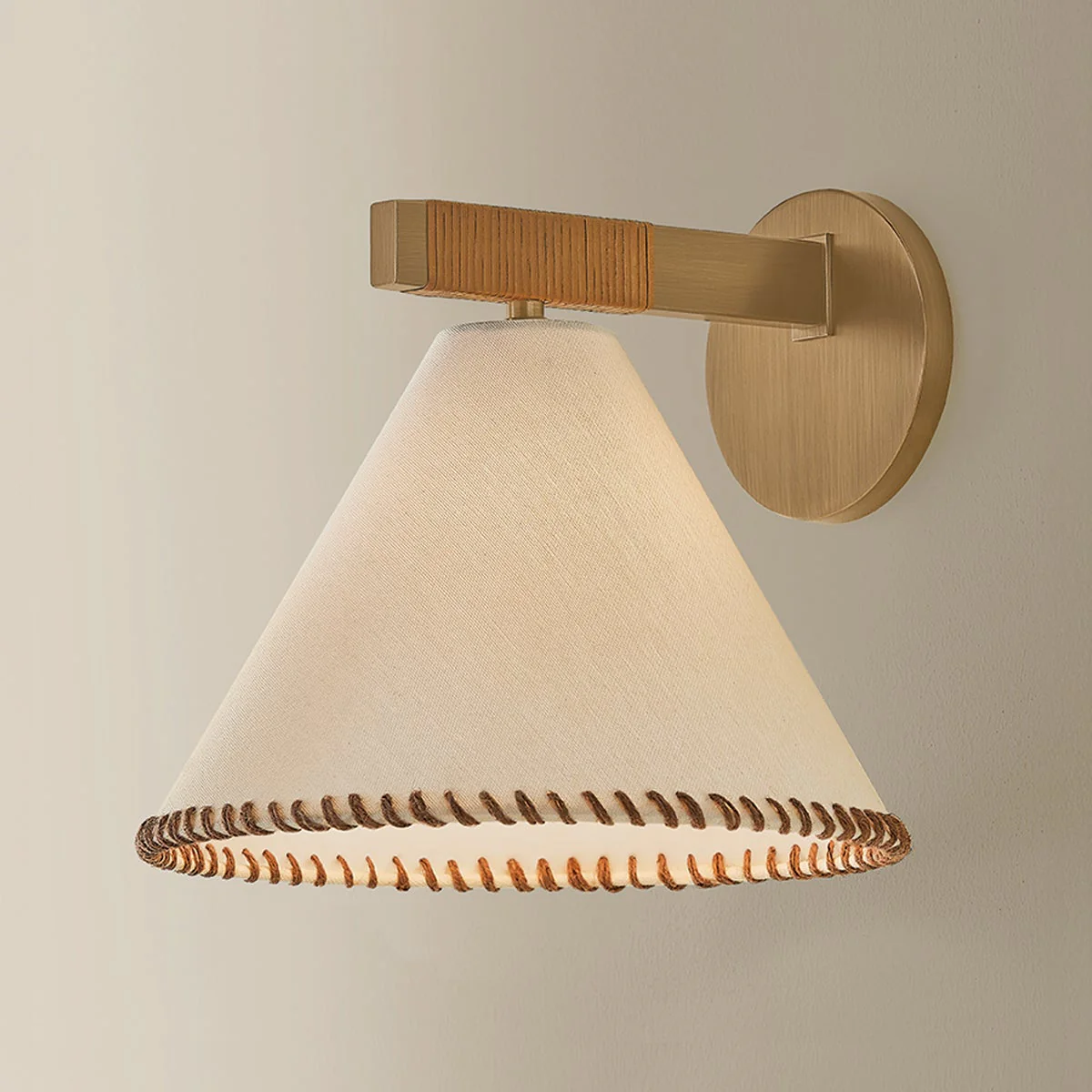Stoney Wall Sconce - Image 2