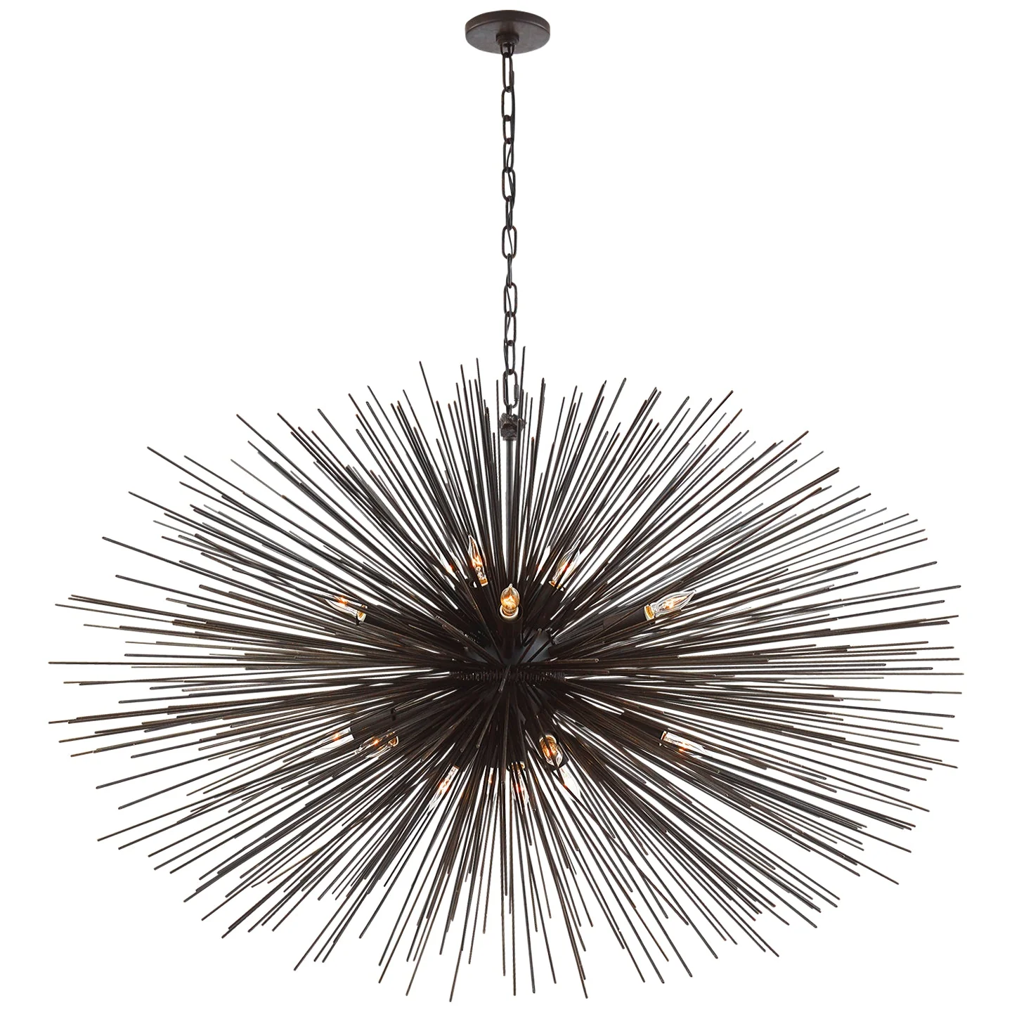 Strada Oval Chandelier - Image 5