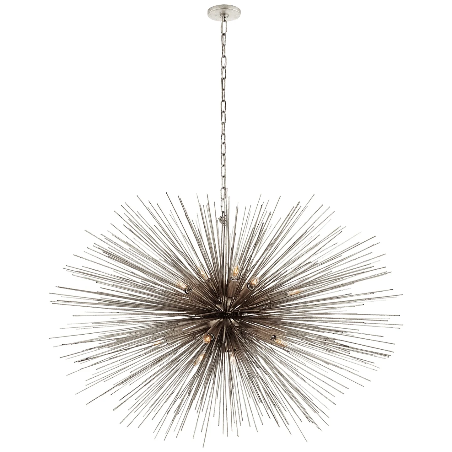 Strada Oval Chandelier - Image 6