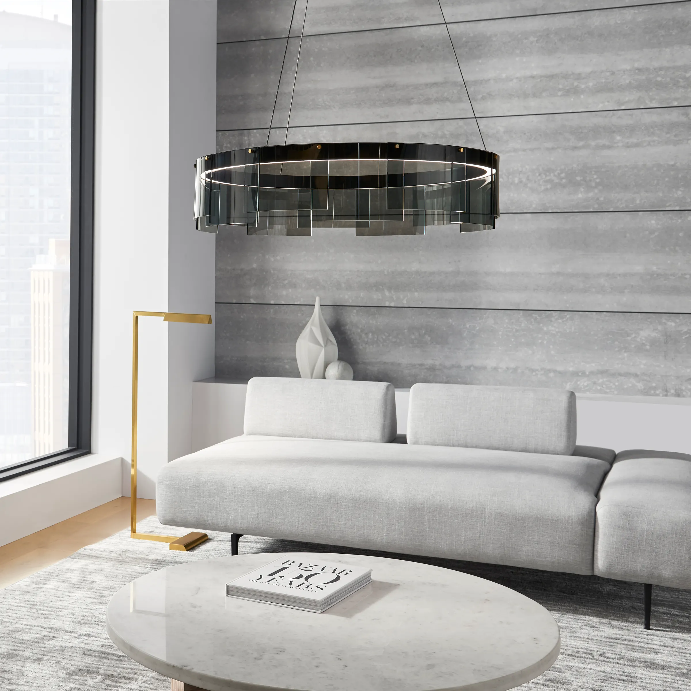 Stratos Large Chandelier - Image 3