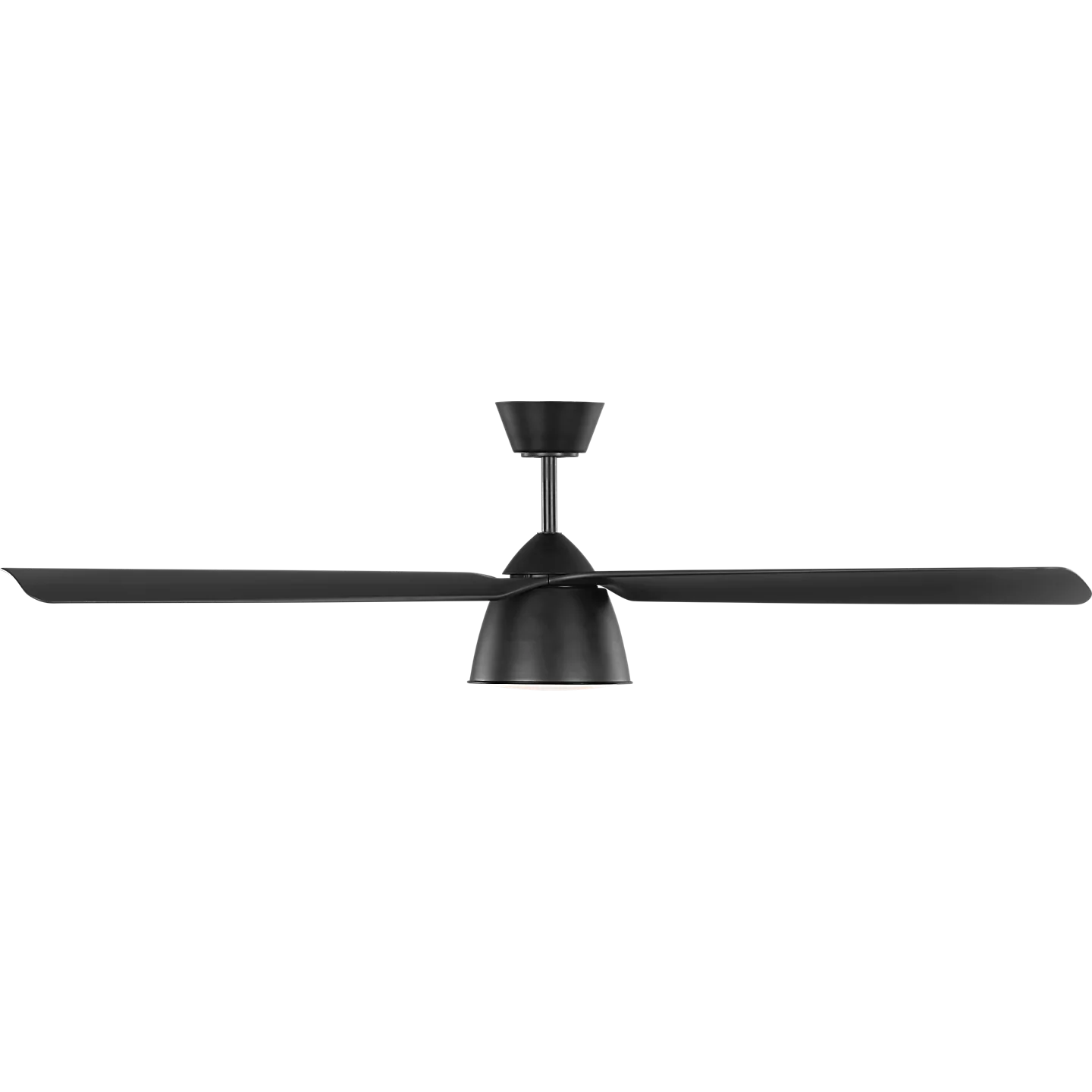 Studio Smart 60" LED Ceiling Fan - Image 2
