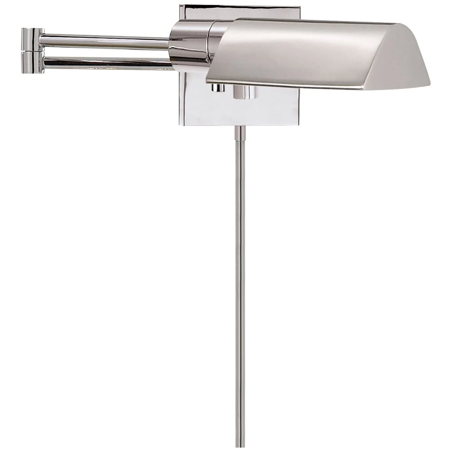 Studio Swing Arm Wall Light - Image 3