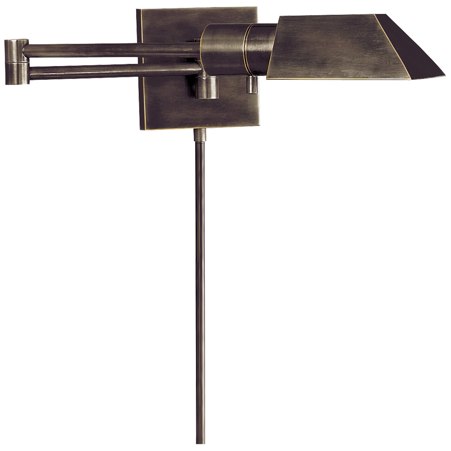 Studio Swing Arm Wall Light - Image 5