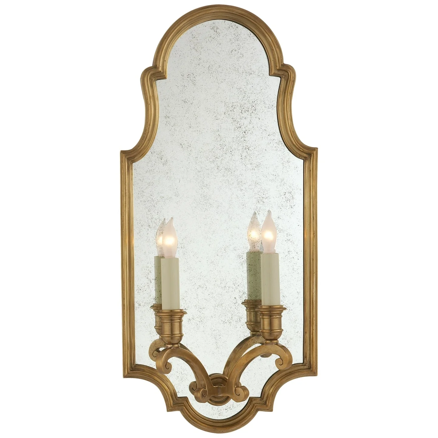Sussex Framed Sconce - Image 3