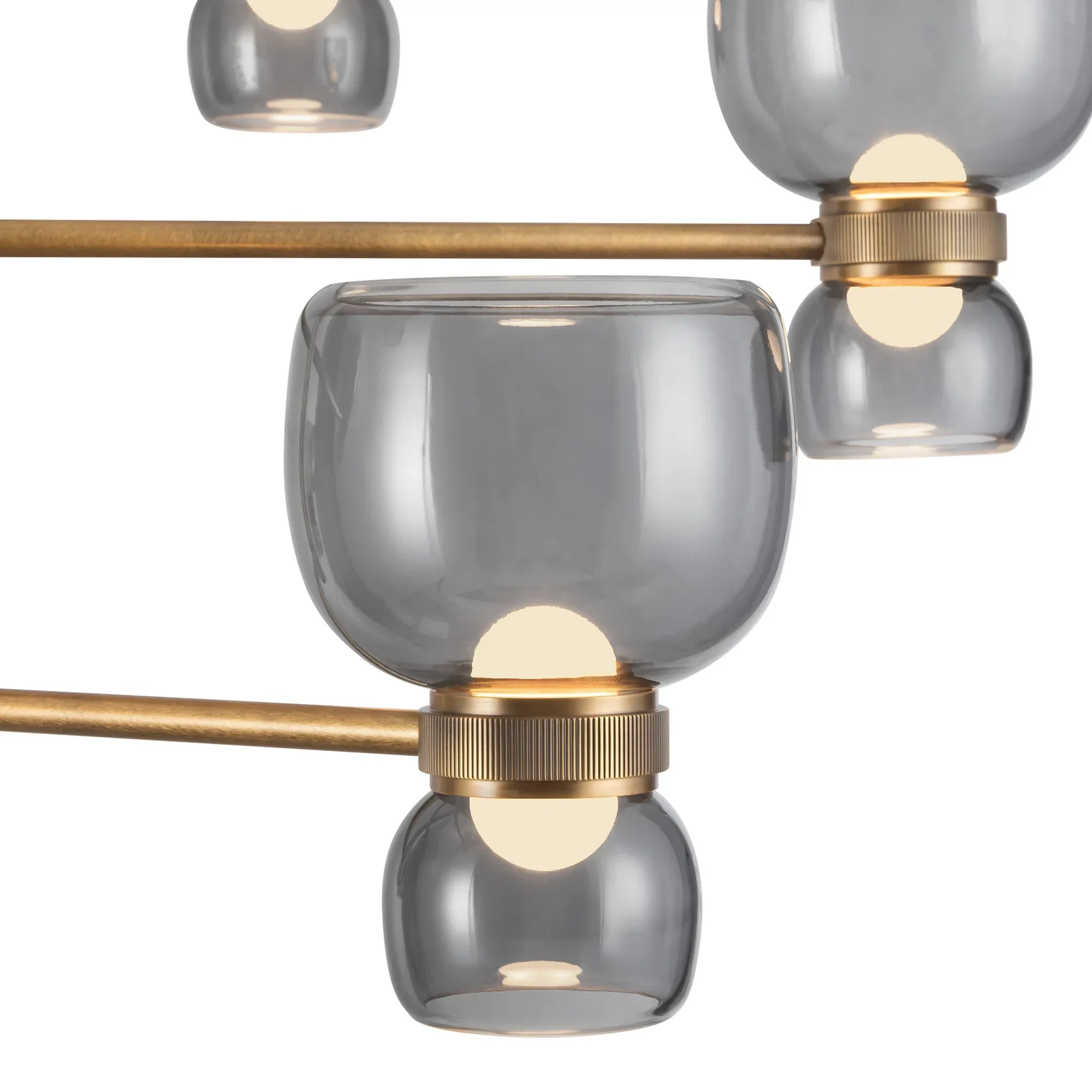 Sutton 36-in Chandelier - Image 13