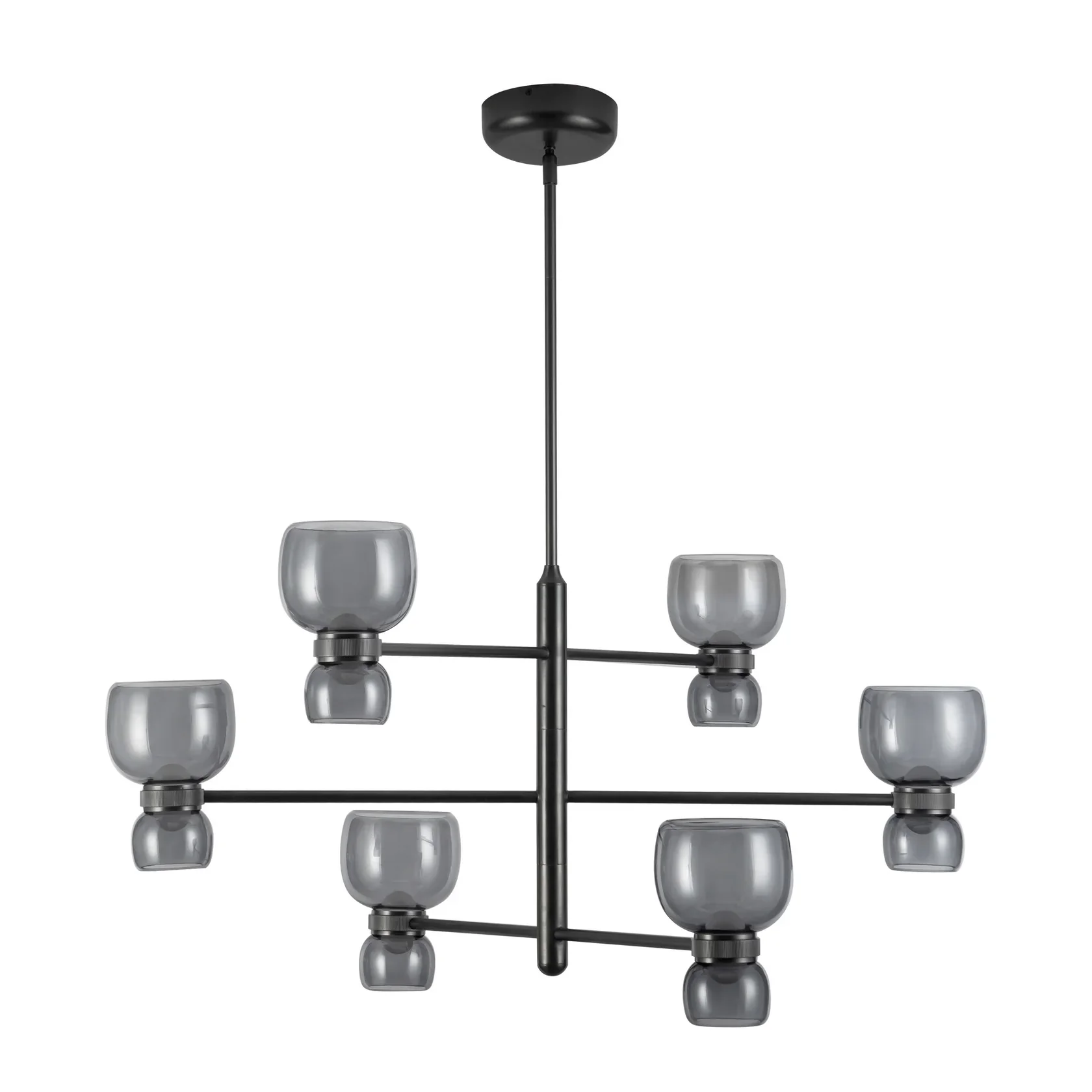 Sutton 36-in Chandelier - Image 8