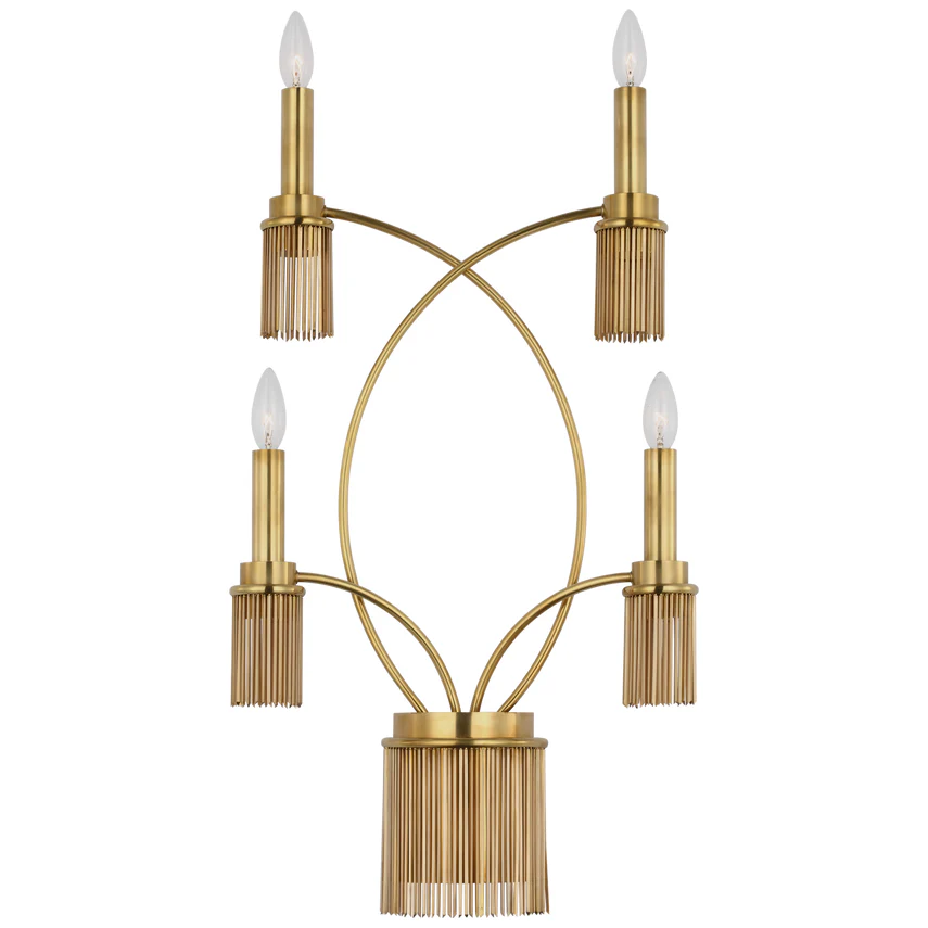 Sutton 4-Light Sconce