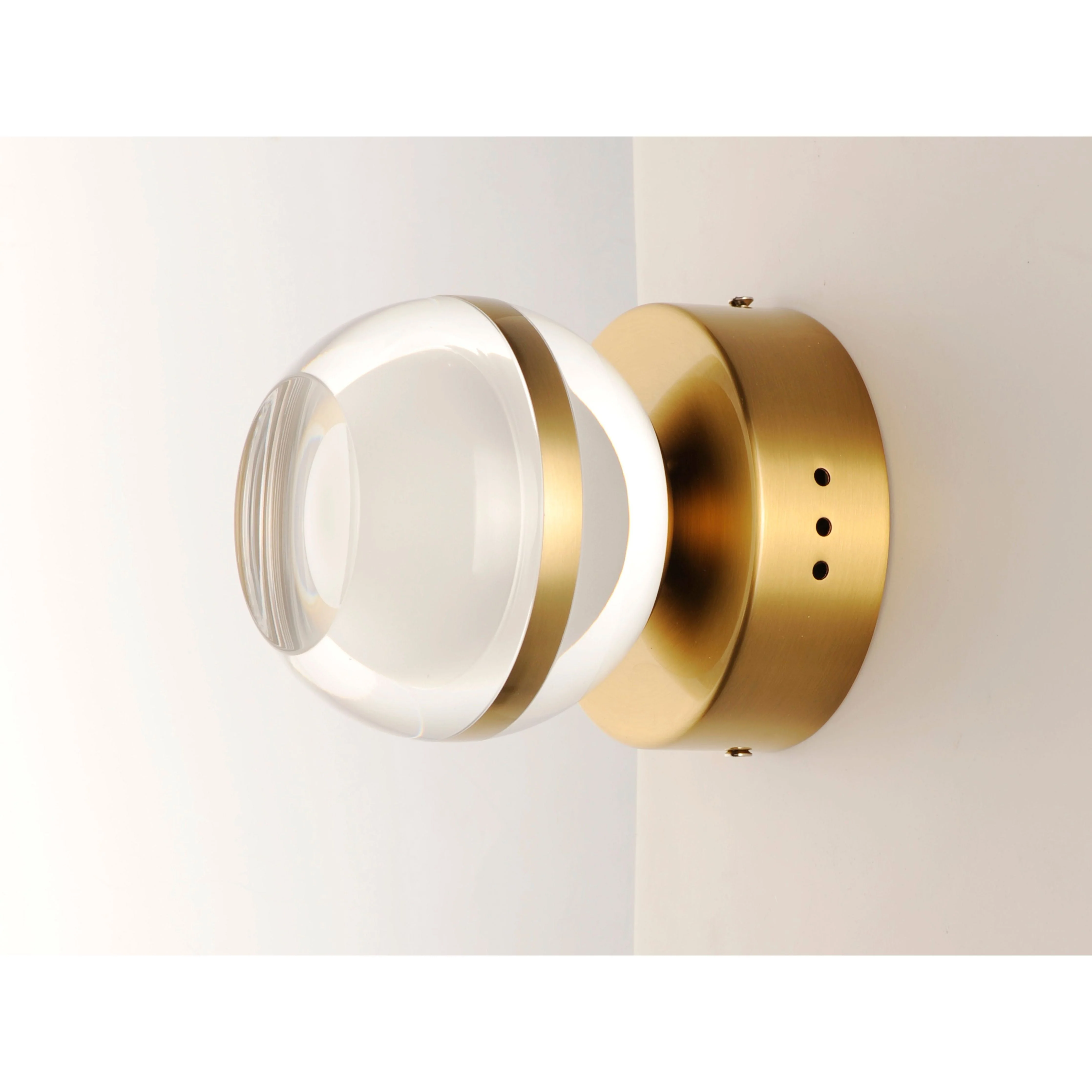 Swank LED Wall Sconce/Flush Mount - Image 2