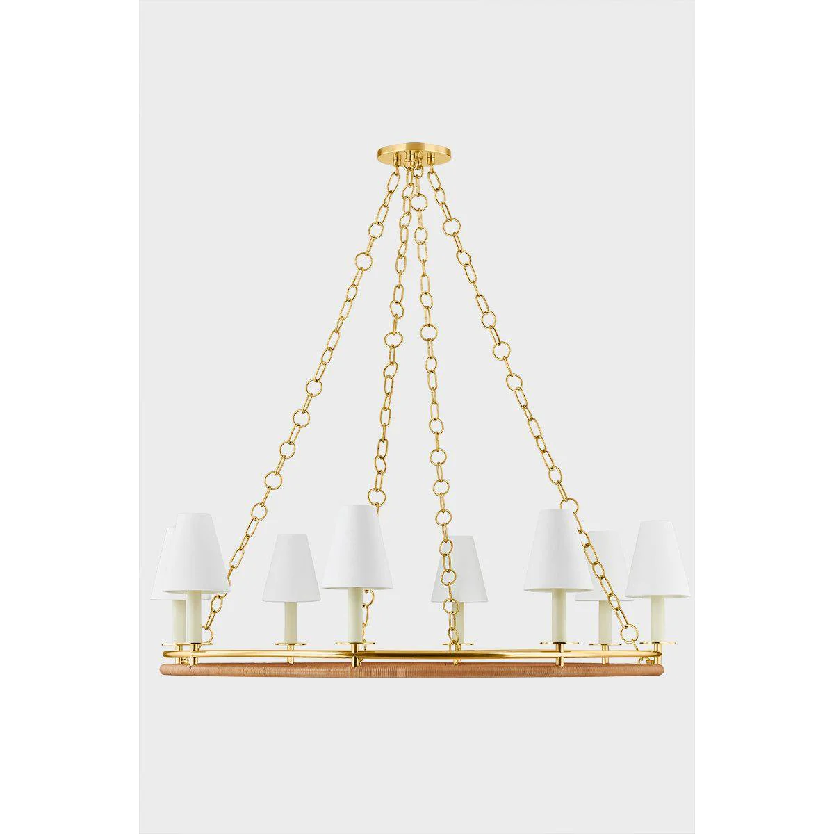 Swanton Chandelier - Image 8